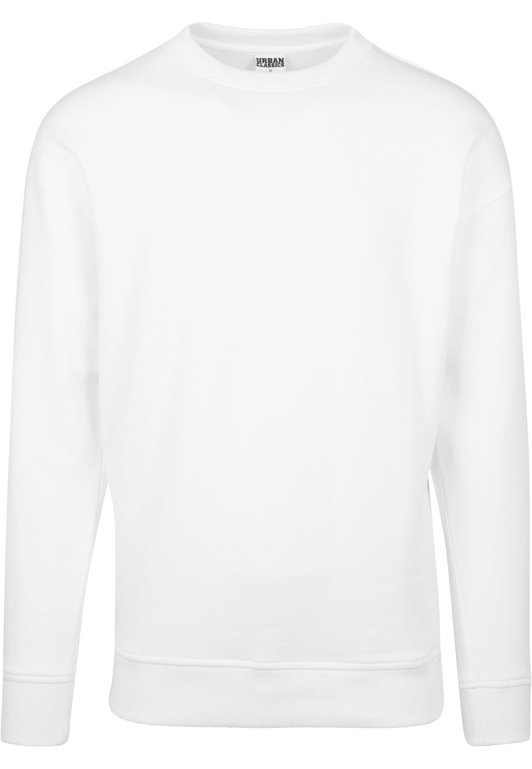 URBAN CLASSICS Rundhalspullover "Urban Classics Herren Sweat Crewneck" 1 St günstig online kaufen