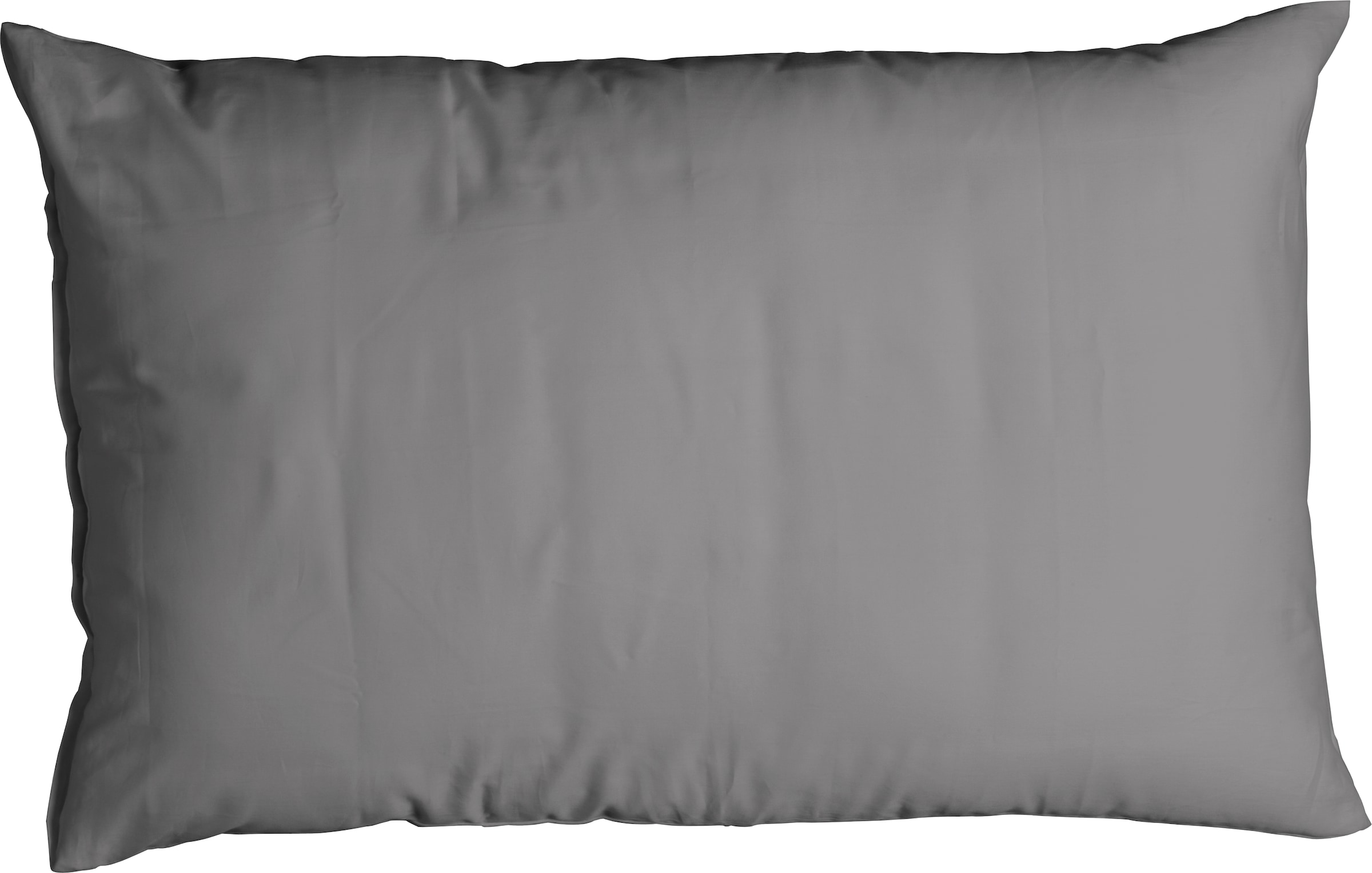 CASATEX Kissenbezug "Uni" Uni Design, Reißverschluss, tolle Farben günstig online kaufen