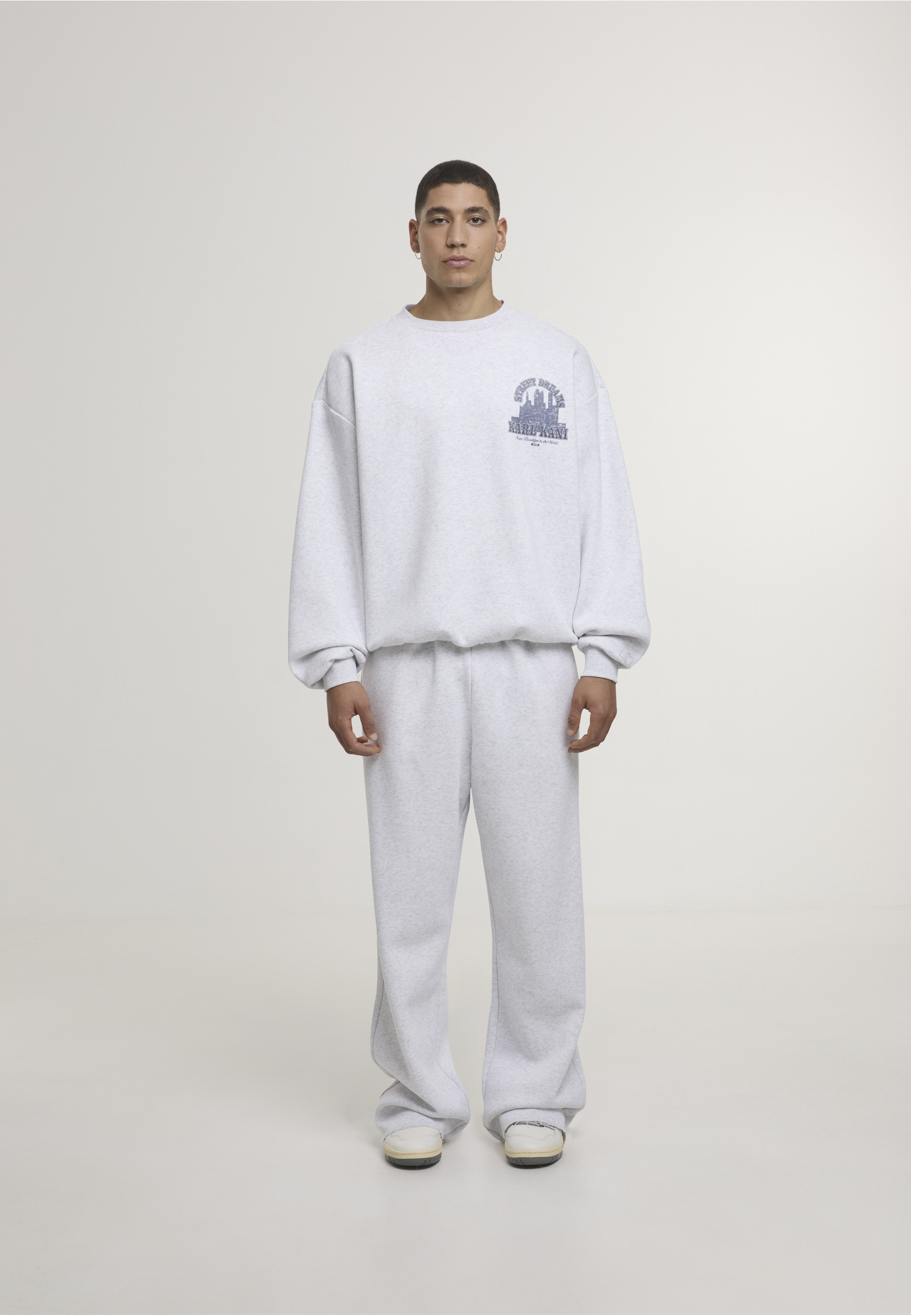 Karl Kani Sweater »Karl Kani Emblem Oversized Crew«, 1
