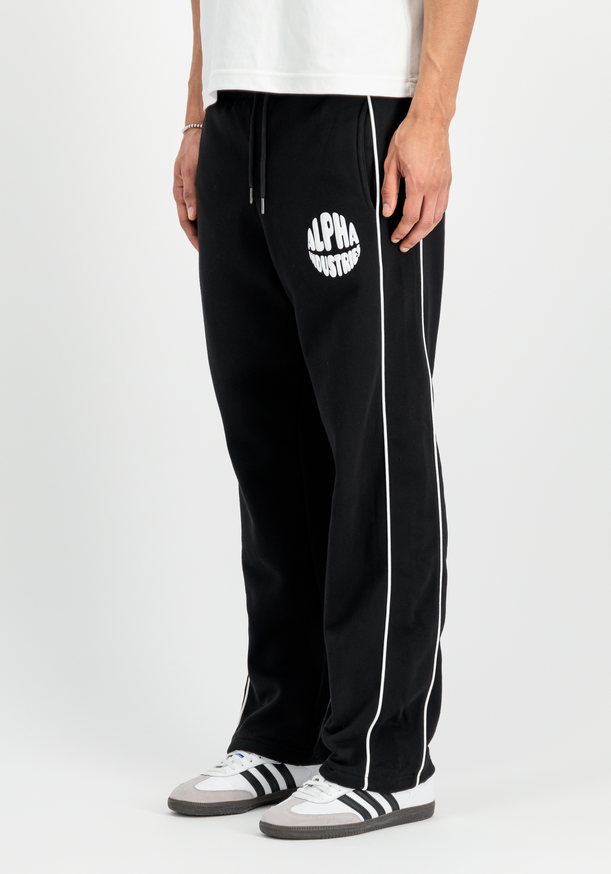 Alpha Industries Jogginghose »Alpha Industries Men - Jogger Logo Jogger«
