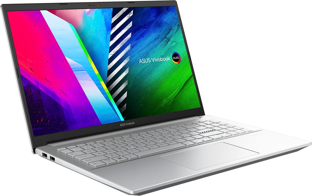 Asus Notebook »Vivobook Pro 15 OLED K3500PH-L1134W«, 39,6 cm, / 15,6 Zoll,  Intel, Core i5, GeForce GTX 1650 Max-Q, 512 GB SSD, OLED-Display | BAUR