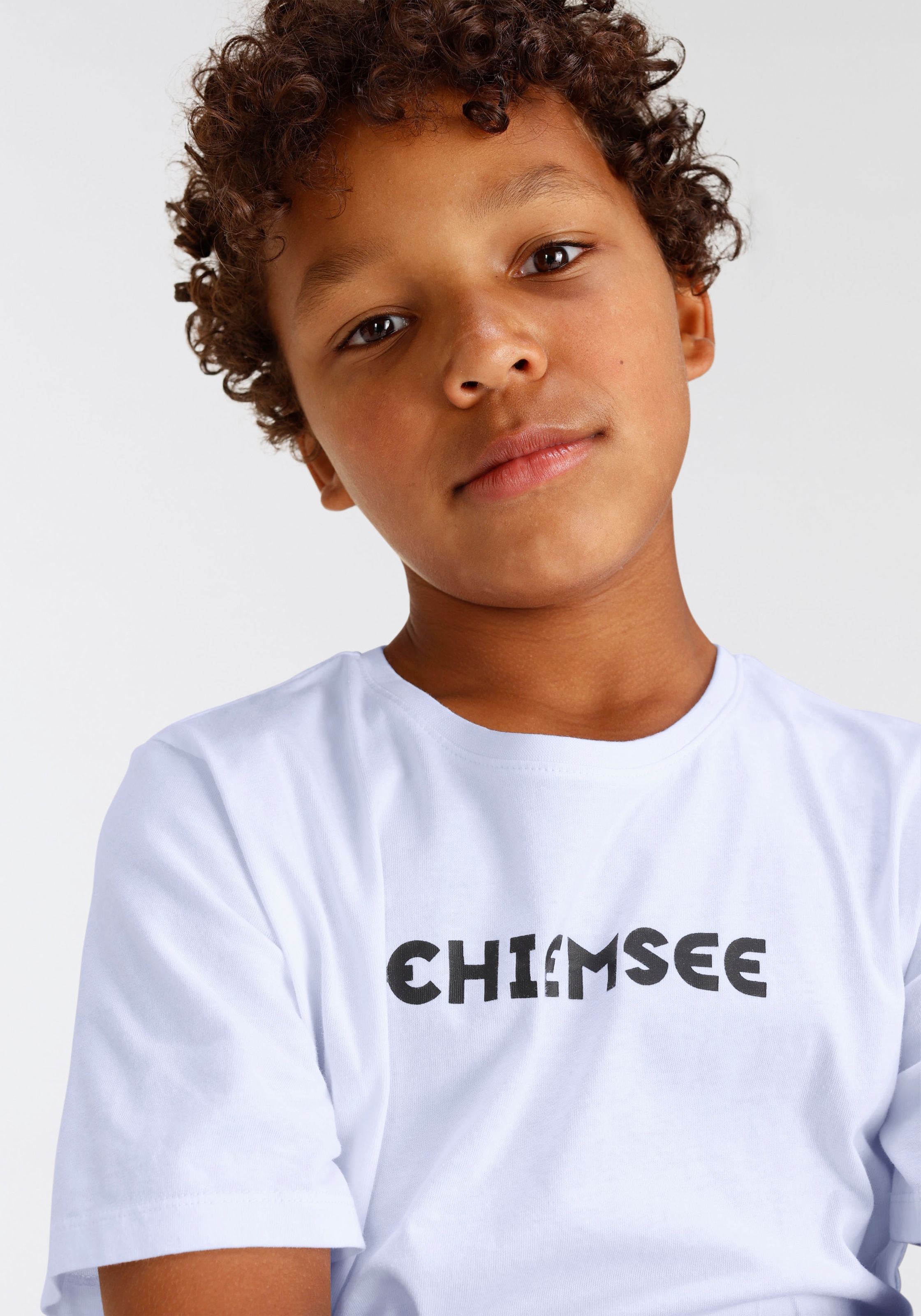 Chiemsee T-Shirt Farbverlauf« kaufen | online »Modischer BAUR
