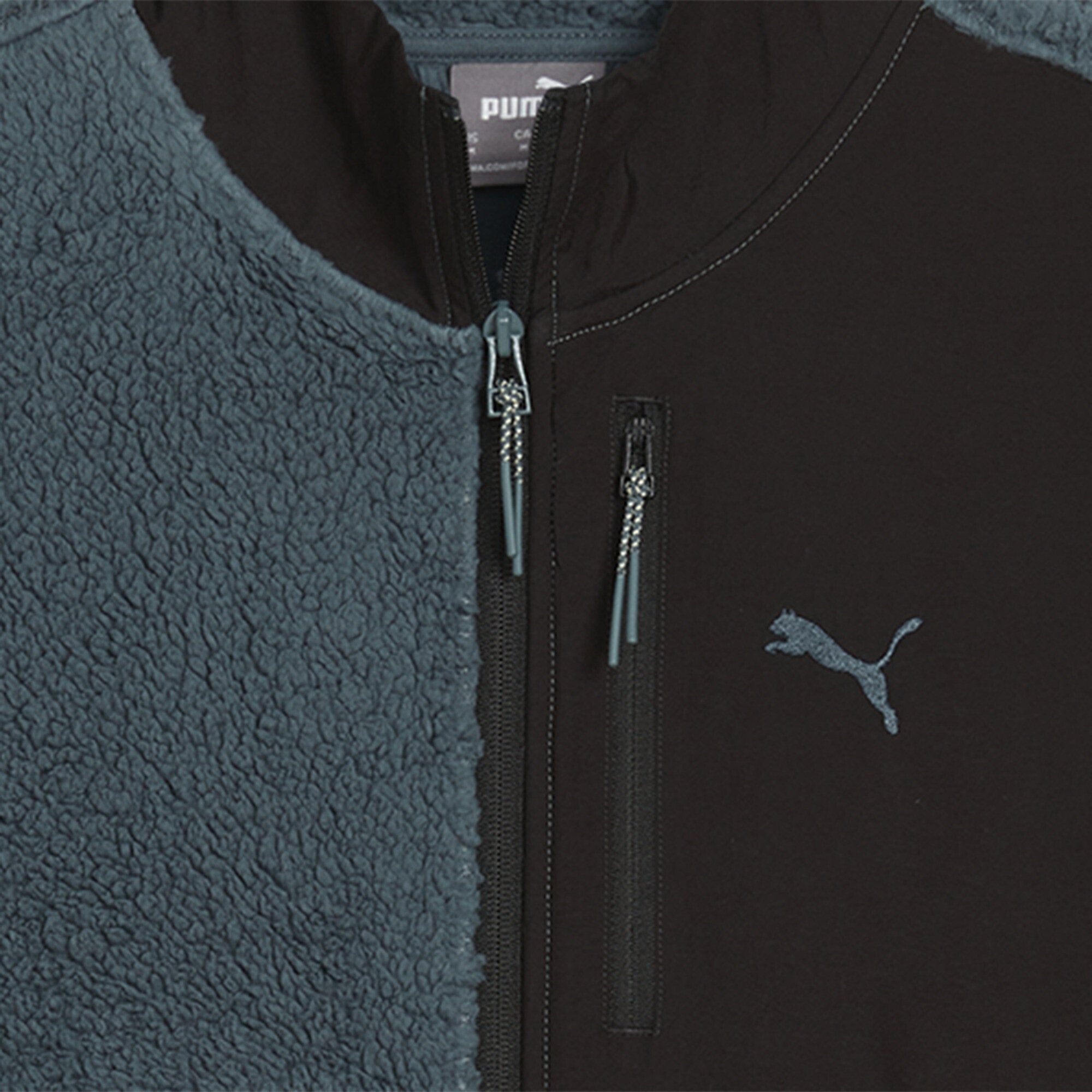 PUMA Sweatjacke »OPEN ROAD Winterized Weste Herren«