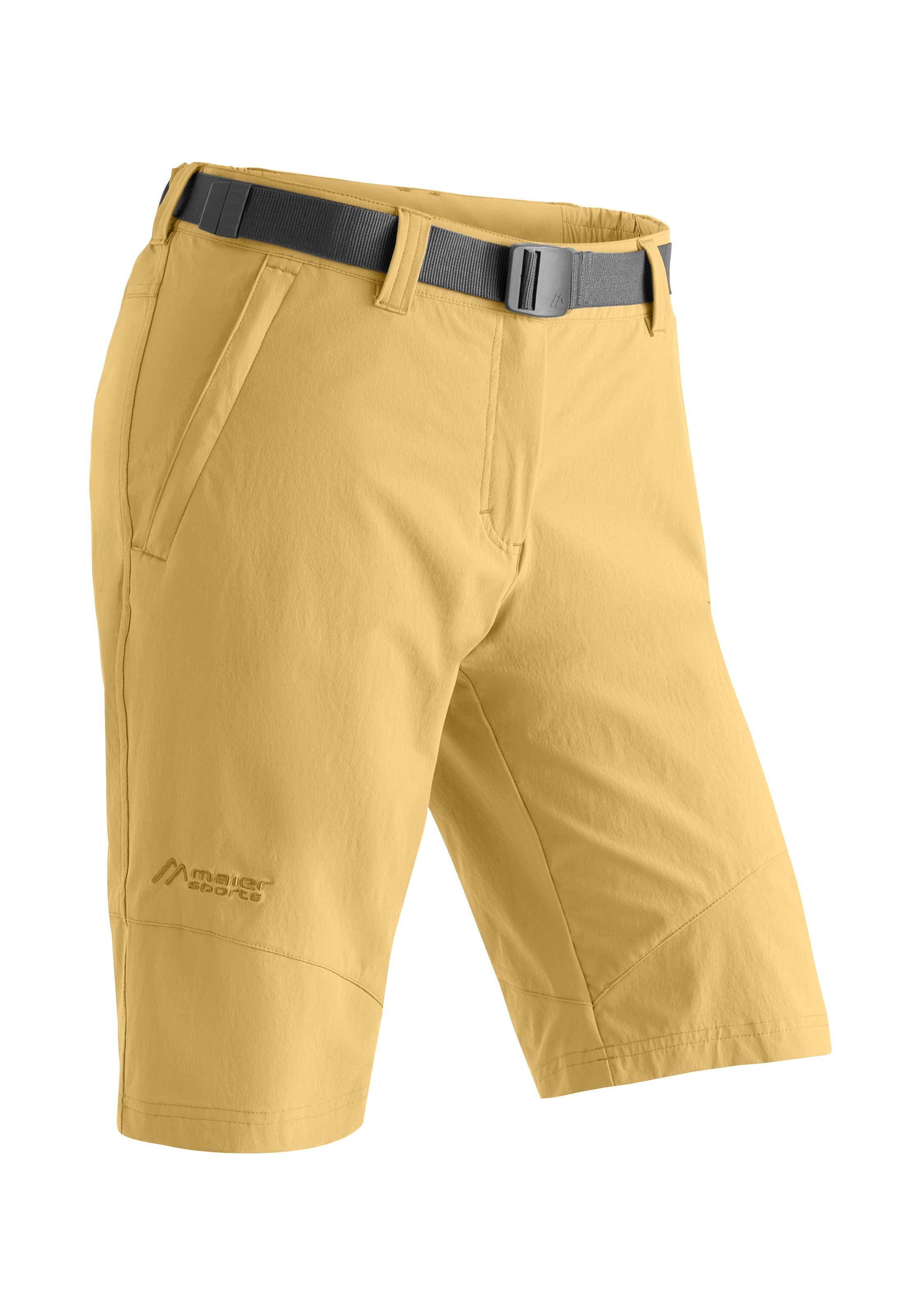 Maier Sports Funktionsshorts "Lawa" Damen Shorts, kurze Wanderhose, Outdoor günstig online kaufen