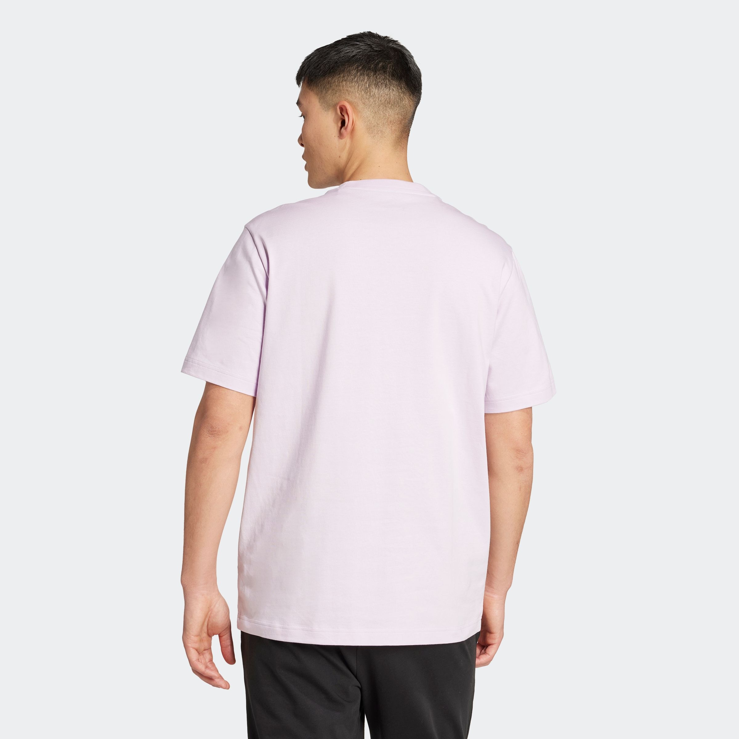 adidas Sportswear T-Shirt "LOUNGE SLIDES GRAPHIC POCKET" günstig online kaufen