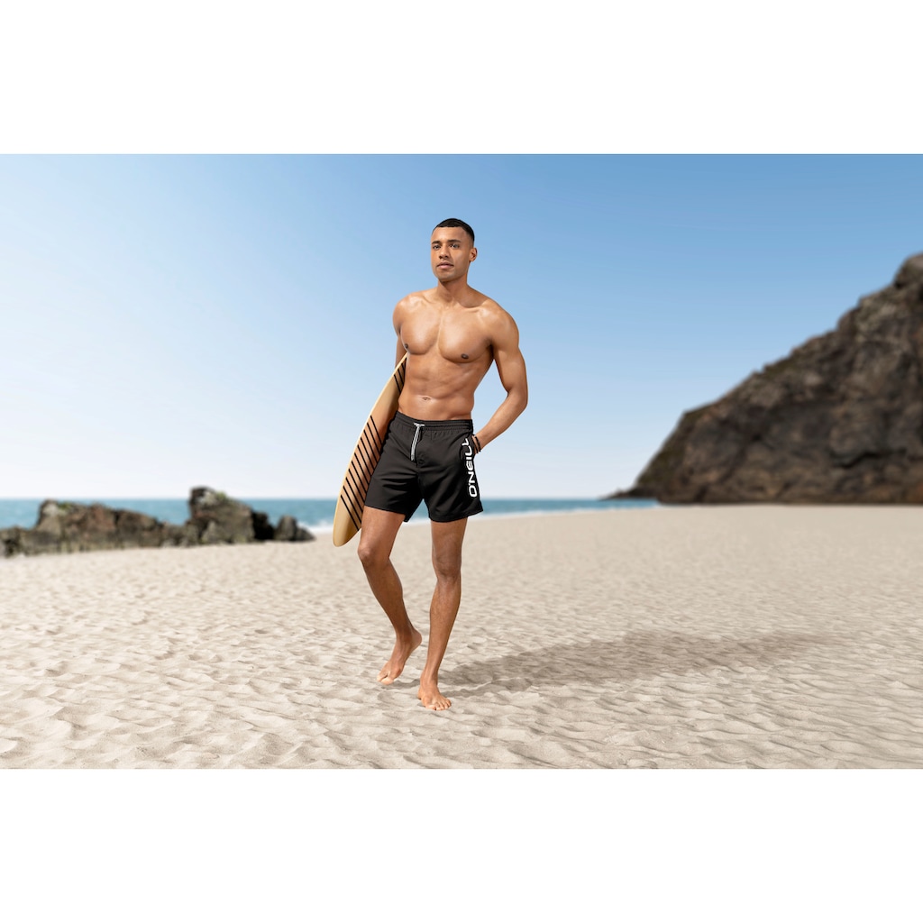 O'Neill Badeshorts »CALI SHORTS WATER and SUN«