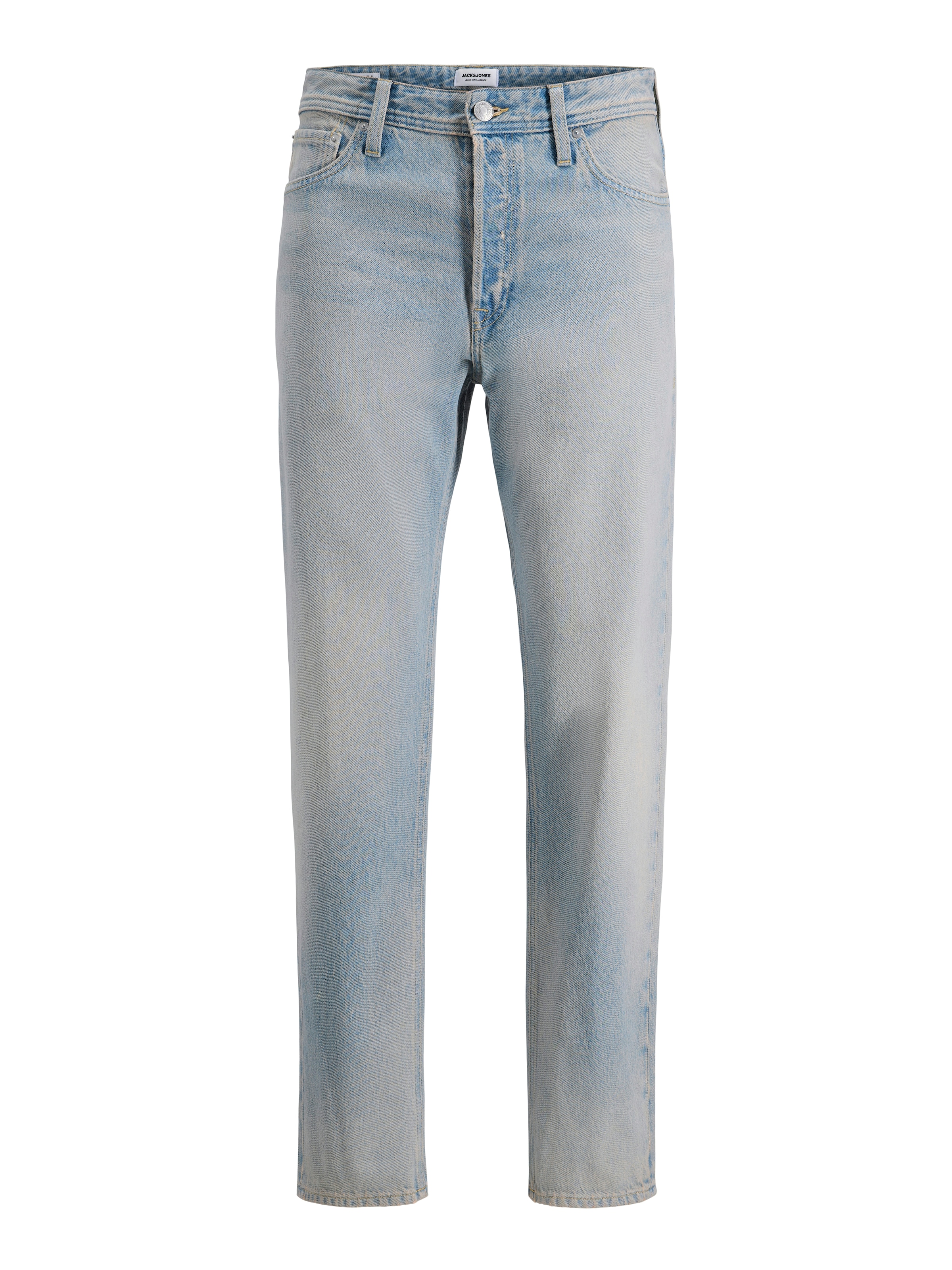 Jack & Jones Loose-fit-Jeans "JJICHRIS JJORIGINAL SBD 921 SN" Baumwolle günstig online kaufen