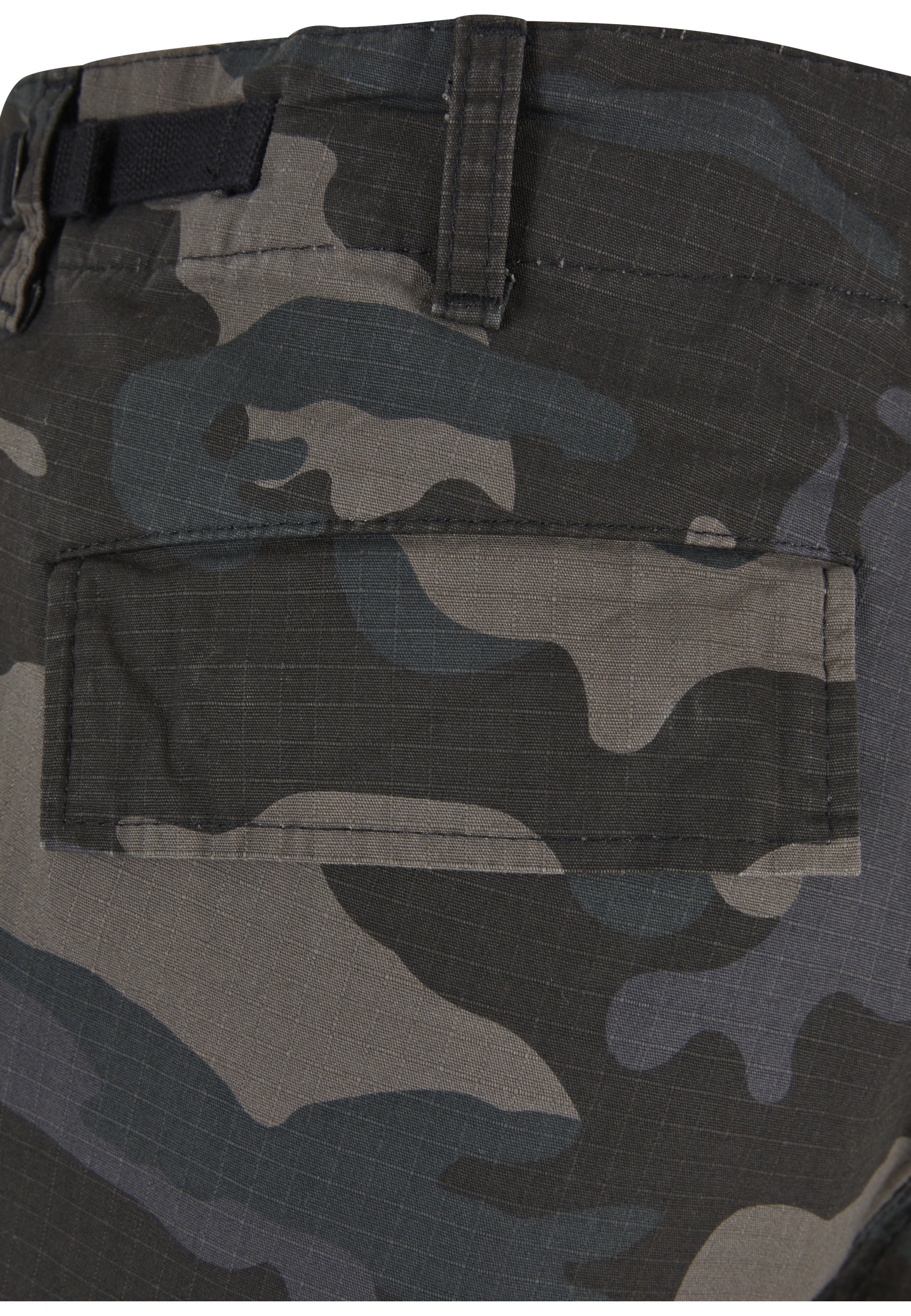 Brandit Bdu Ripstop Shorts Dark Camo 2XL 3