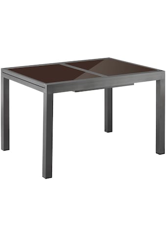 MERXX Gartentisch »Amalfi«, je nach Variante auf 180-240cm ausziehbar kaufen