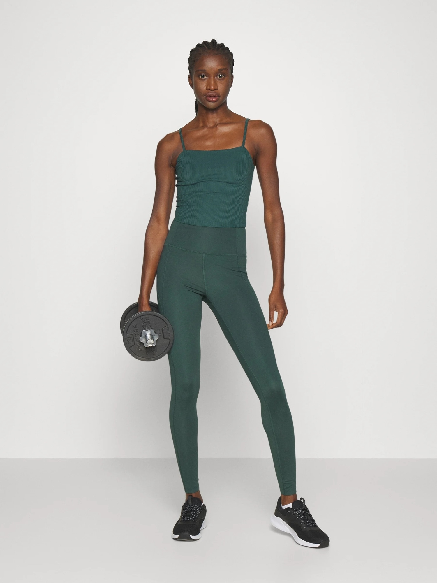 GIRLFRIEND COLLECTIVE Chinohose »Girlfriend Collective Trouser COMPressive«