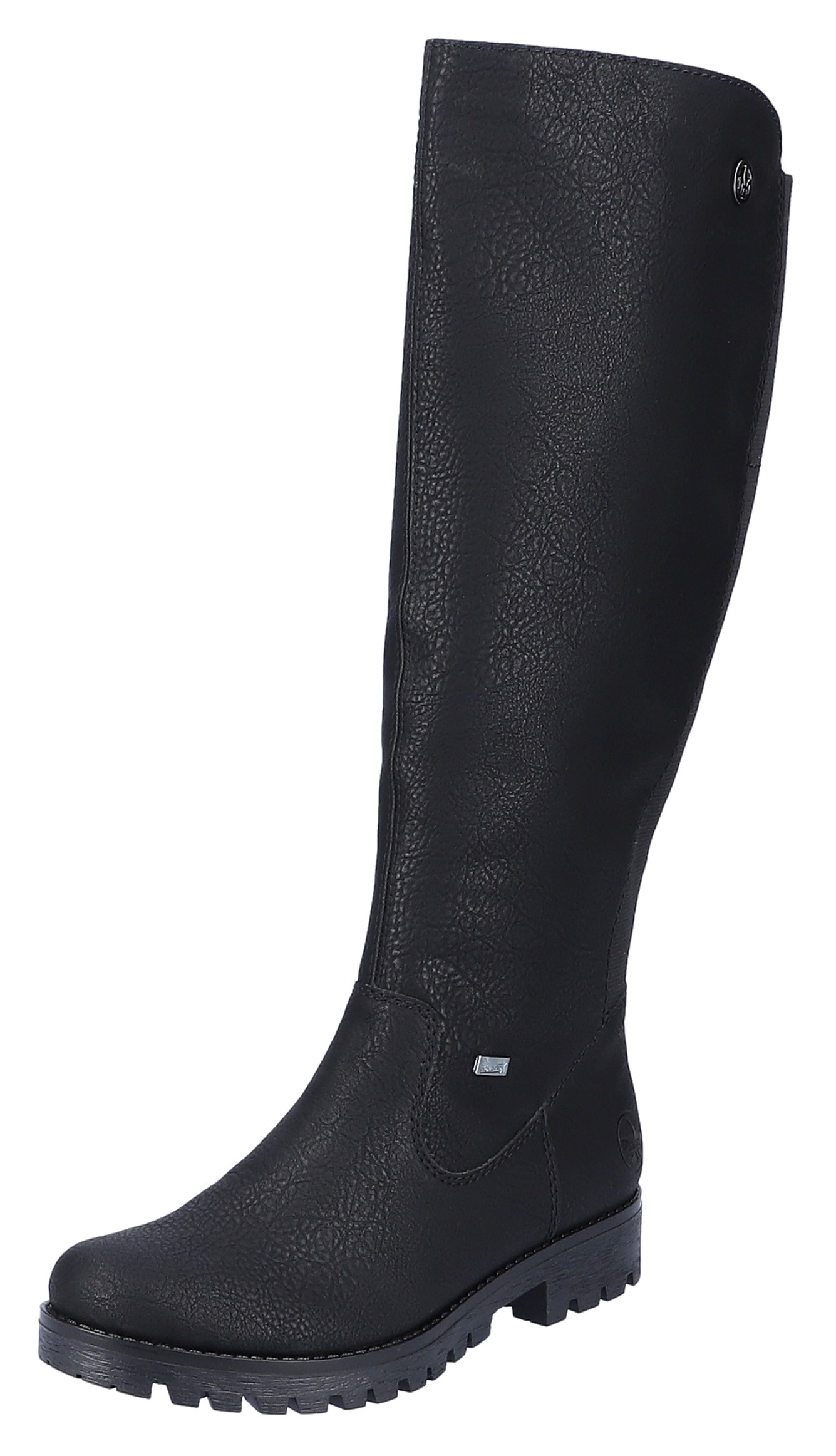 Rieker Winterstiefel, Langschaftstiefel, Winterstiefel im klassischen Look, günstig online kaufen