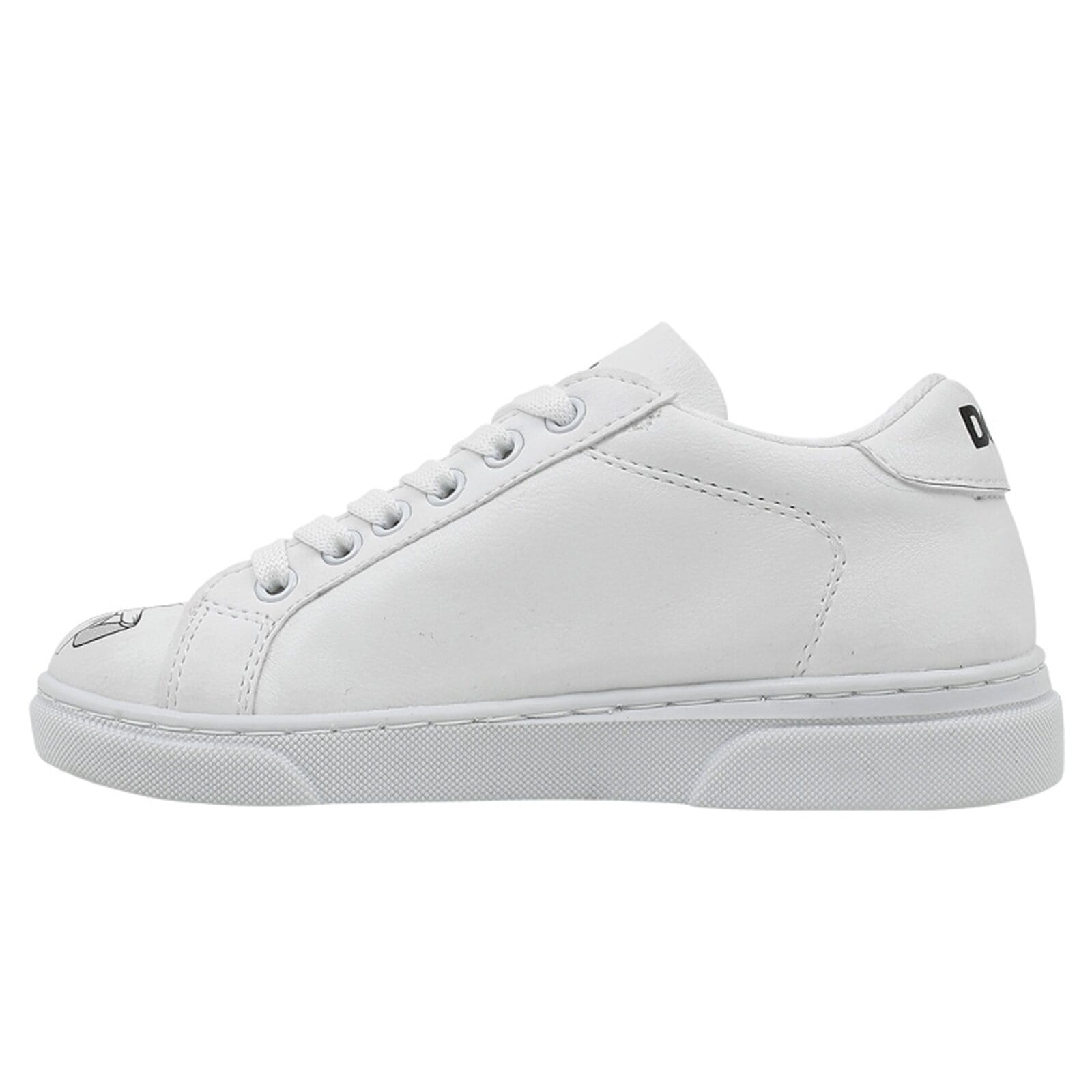 DOGO Sneaker »Ace Low-Top Sneaker Kids What's Up Doc Bugs Bunny Kinder Sneaker«, Vegan