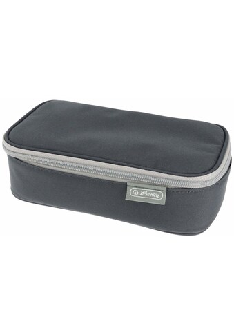 Herlitz Federtasche »Faulenzer beatBox Grey«