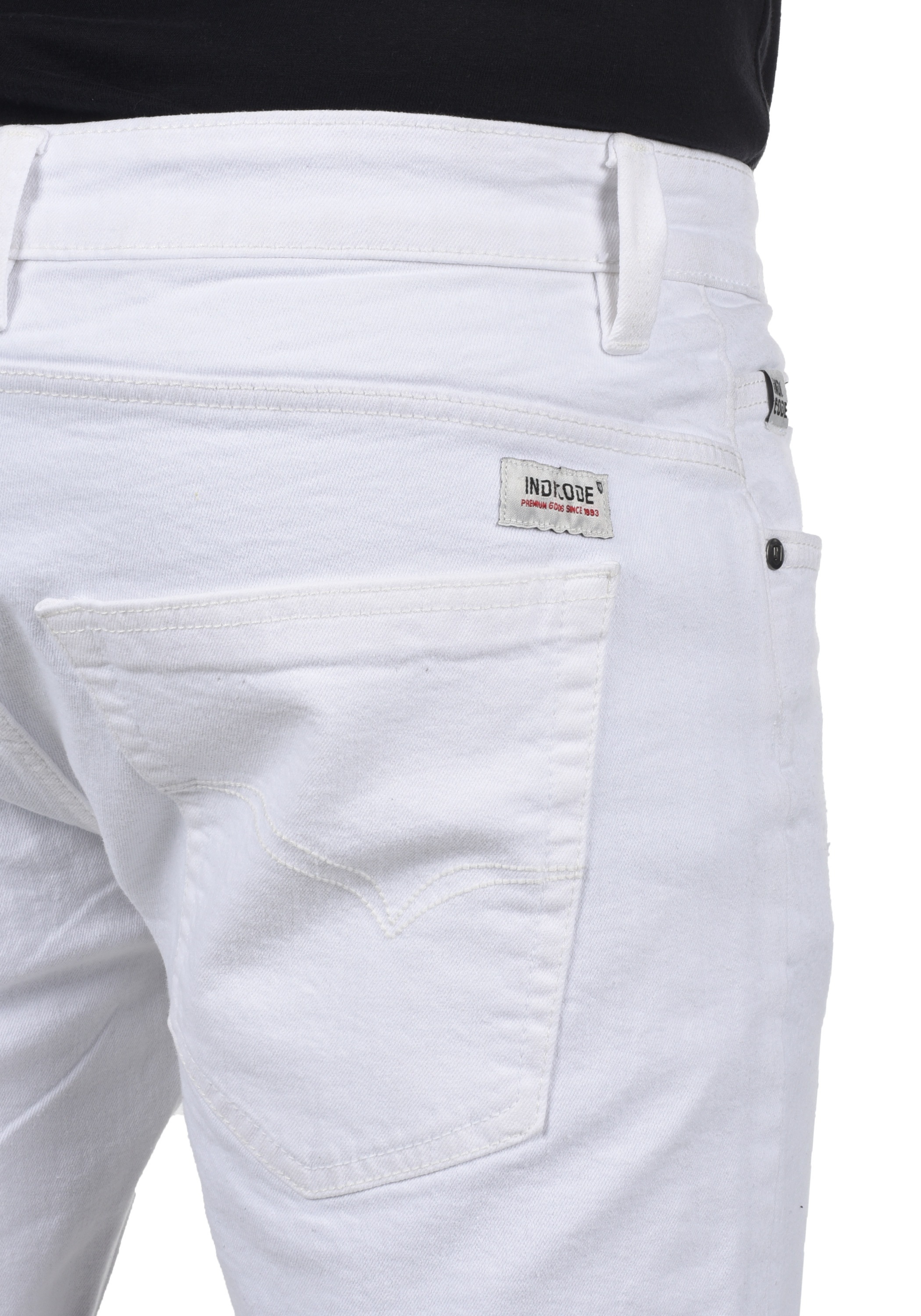 Indicode Jeansshorts »Jeansshorts IDHallow«