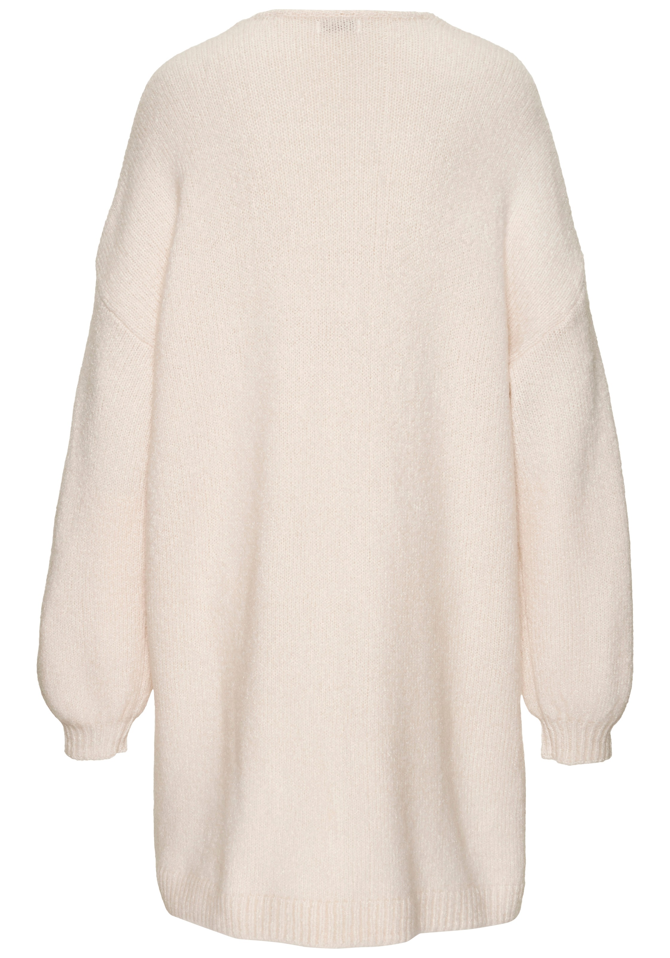 Thumbnail - Vivance Longstrickjacke