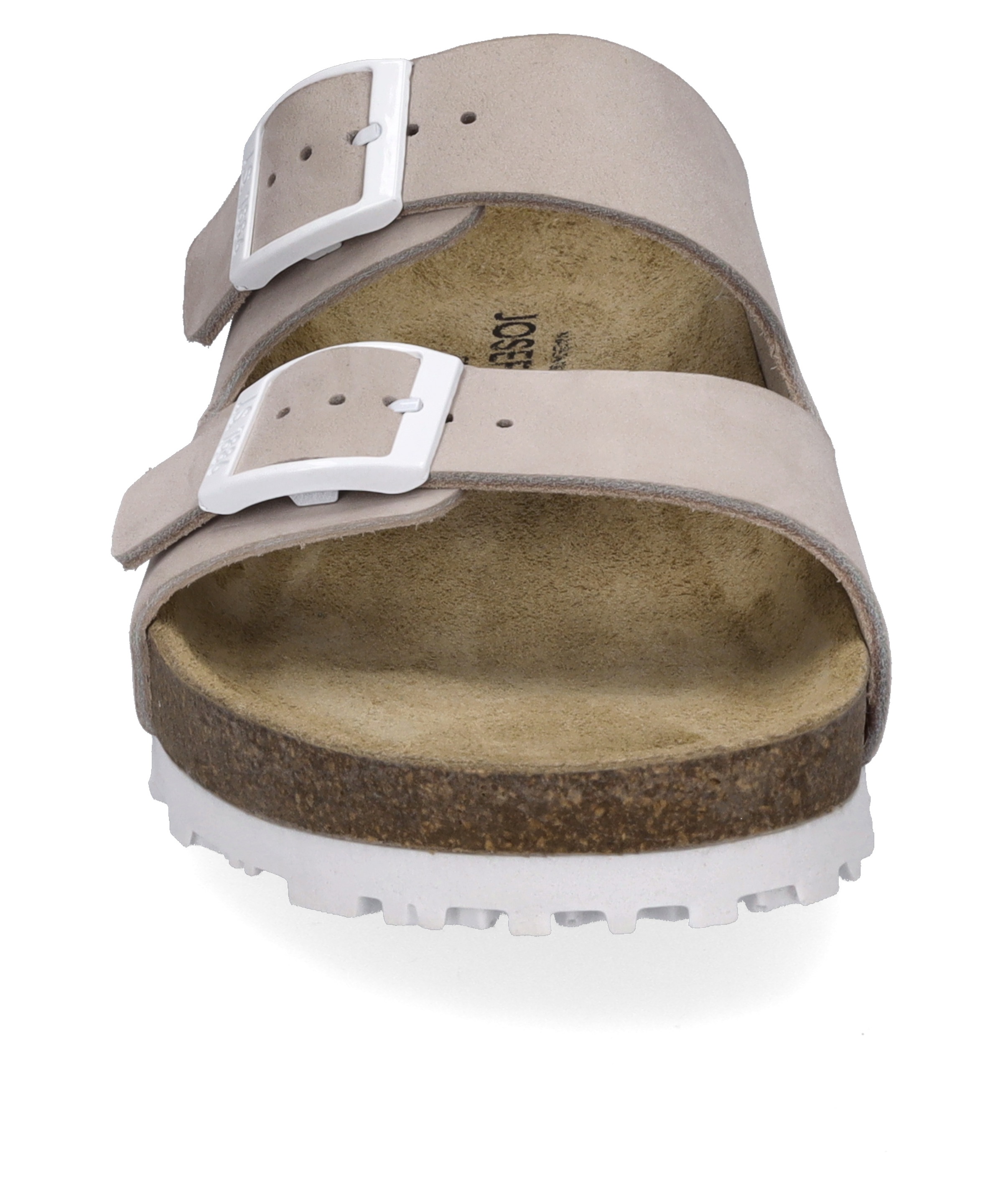 Josef Seibel Sandale »Hermine 01, beige-kombi«