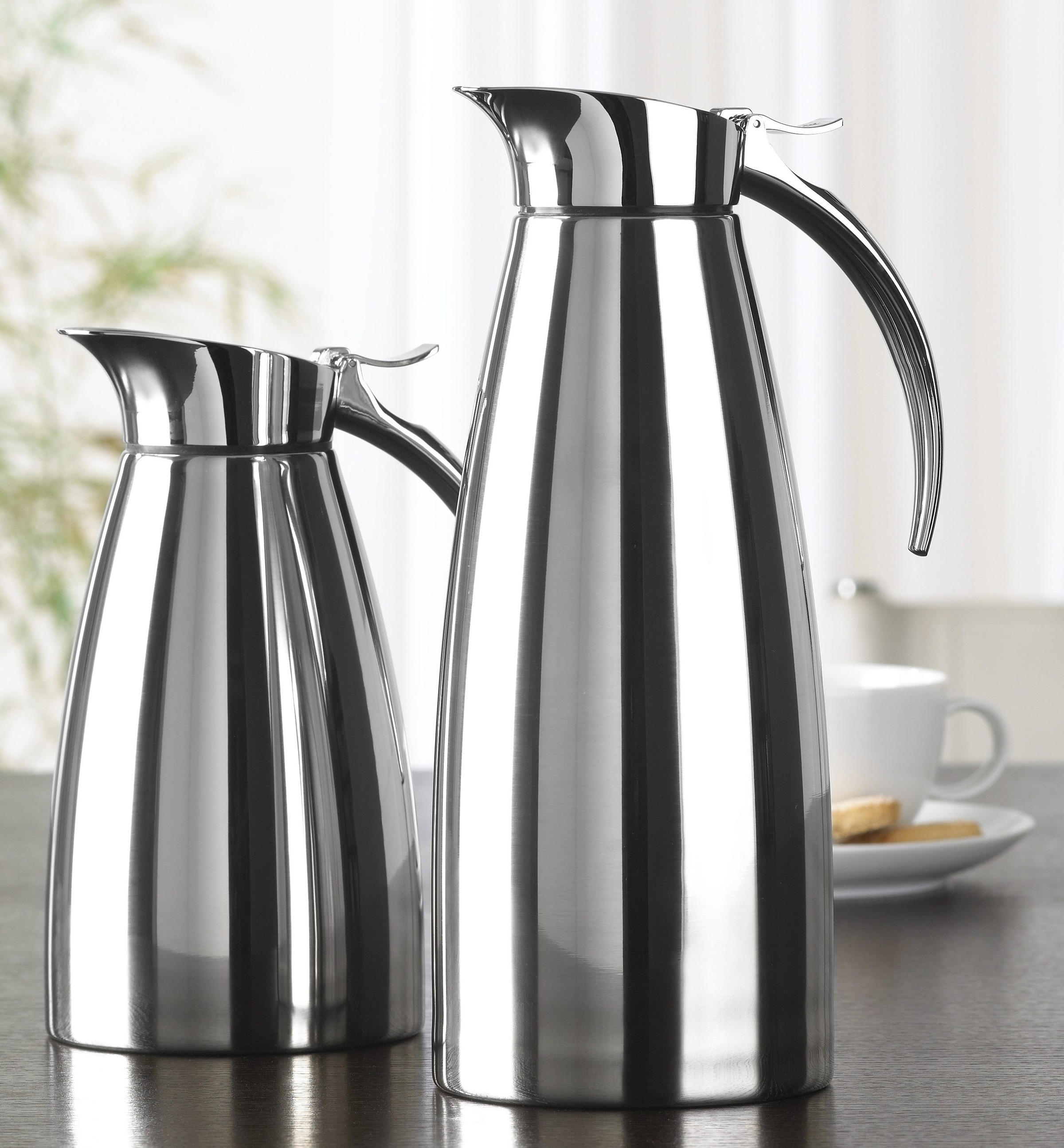 Emsa Isolierkanne "Eleganza" 1,3 l günstig online kaufen