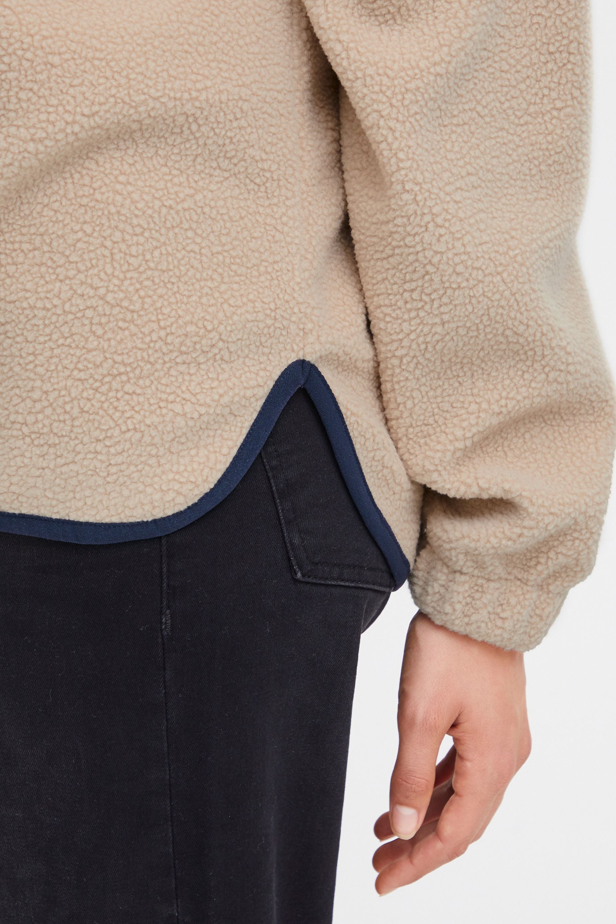 OXMO Sweater »Troyer OXPiala«