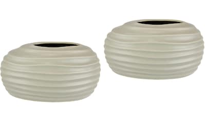 Dekovase »Keramik-Vase«