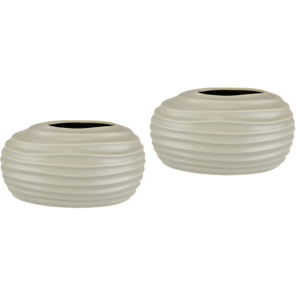 I.GE.A. Dekovase »Keramik-Vase«