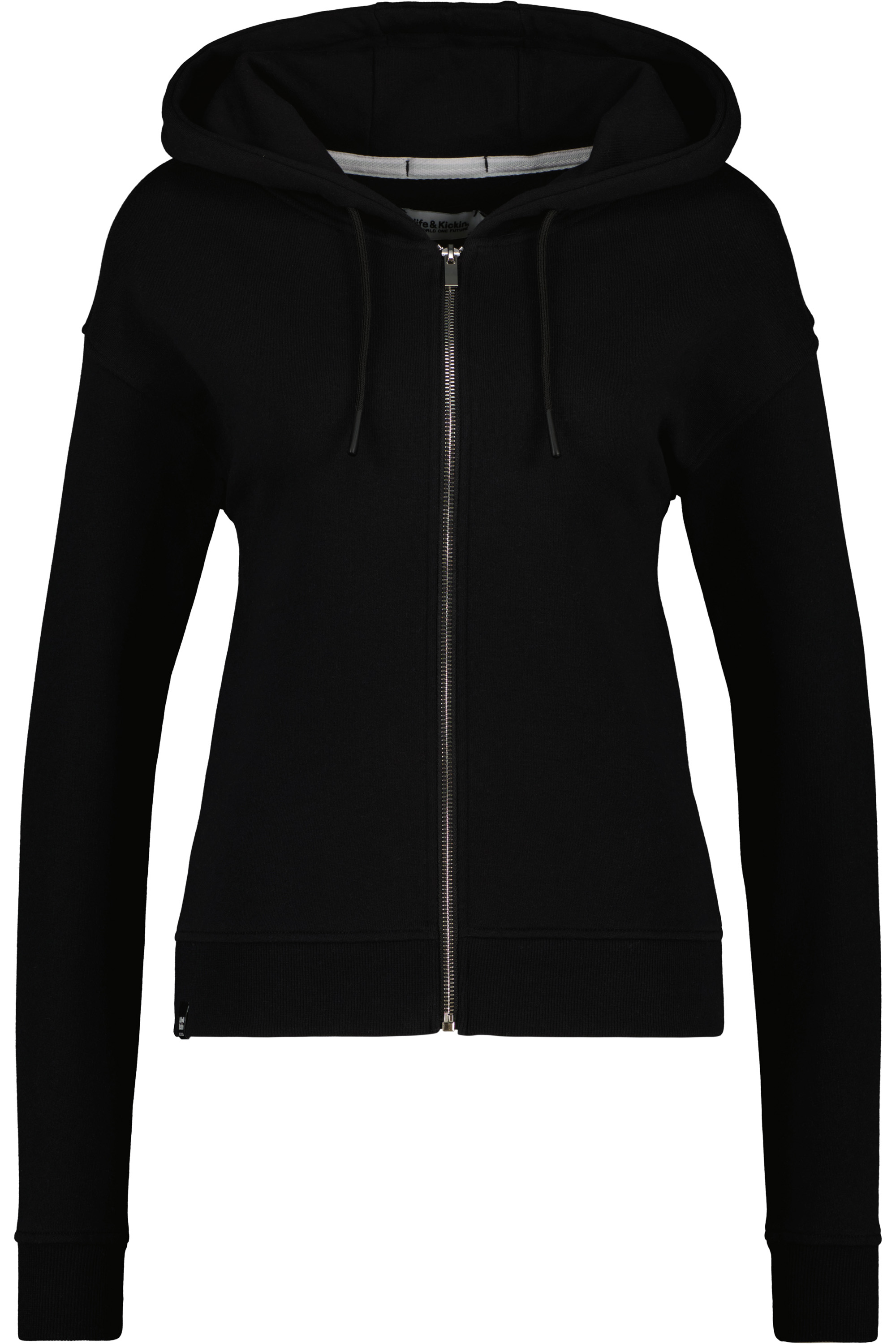 Alife & Kickin "Damen RanaAK A Kapuzensweatjacke, Jacke" Hoodie mit Reißverschluss und Kapuze, Kapuzensweatjacke