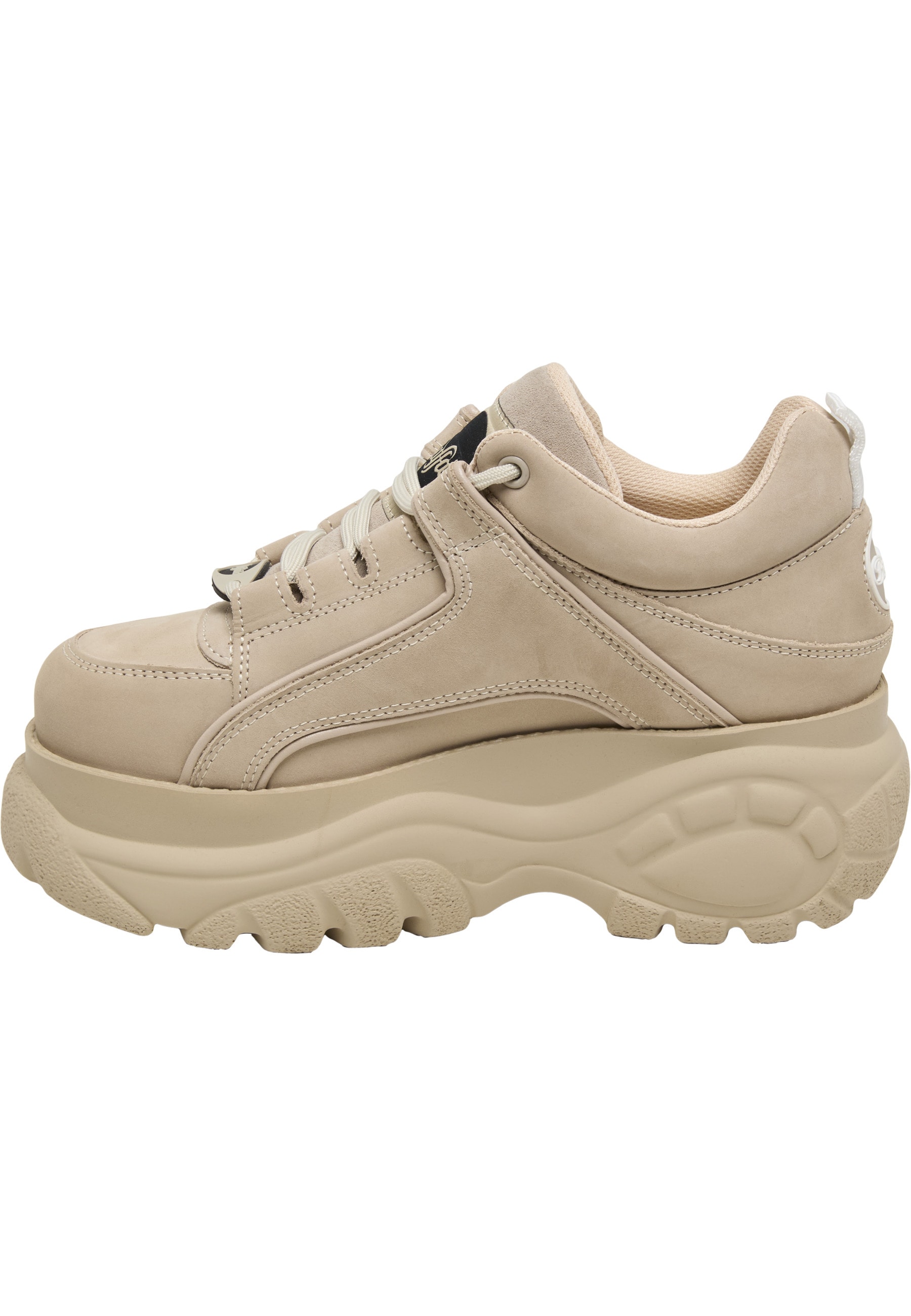 Buffalo Trainingsschuh »Buffalo Damen Buffalo 1339-14 2.0 Sneaker Low«