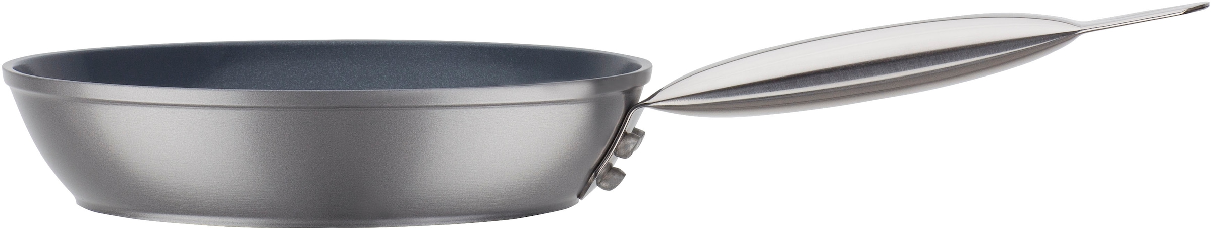 GSW Bratpfanne "Gastro Quick" Aluminium 1 Stk. tlg. Gastro Bratpfanne aus A günstig online kaufen