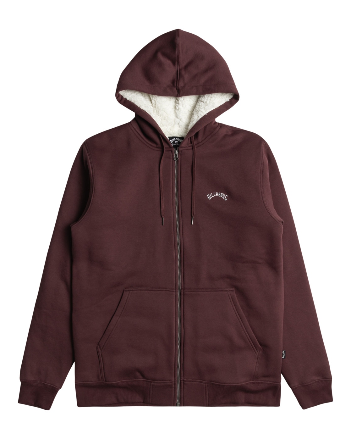 Billabong Sweatjacke "Arch Sherpa" günstig online kaufen