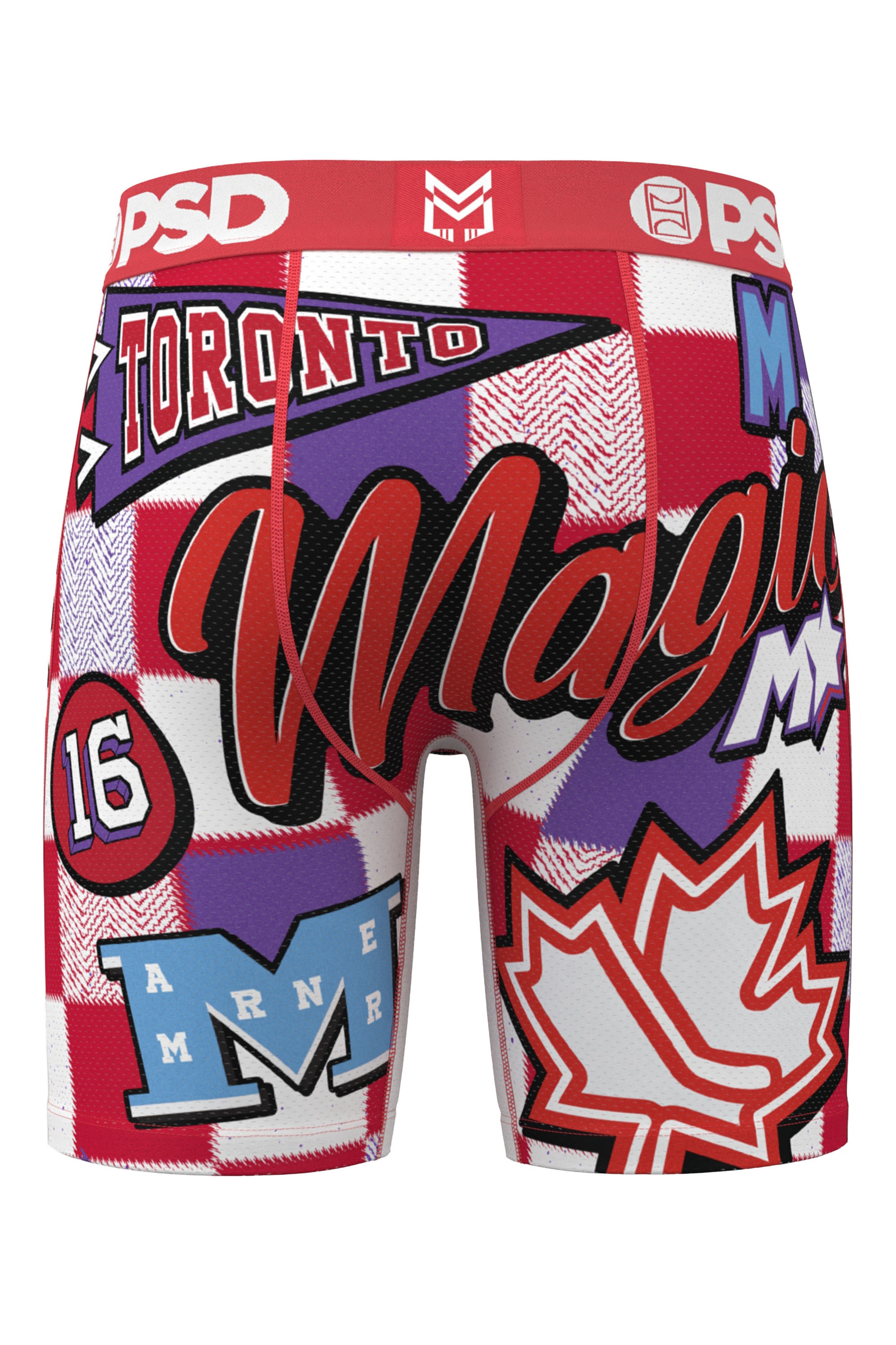 PSD Boxershorts »MARNER MAGIC MM Herren«