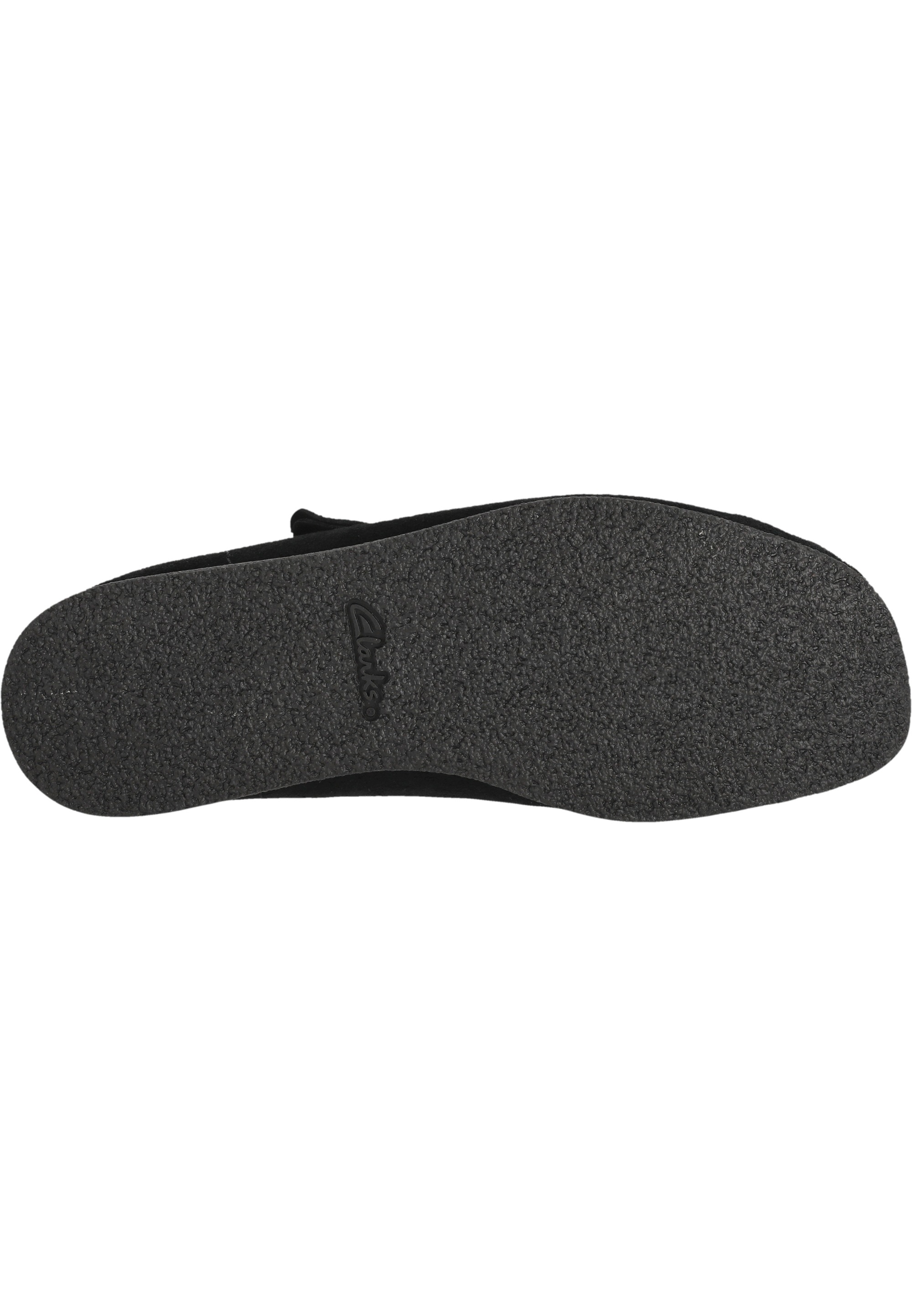 Clarks Sneaker »WallabeeEVO«, aus hochwertigem Wildleder