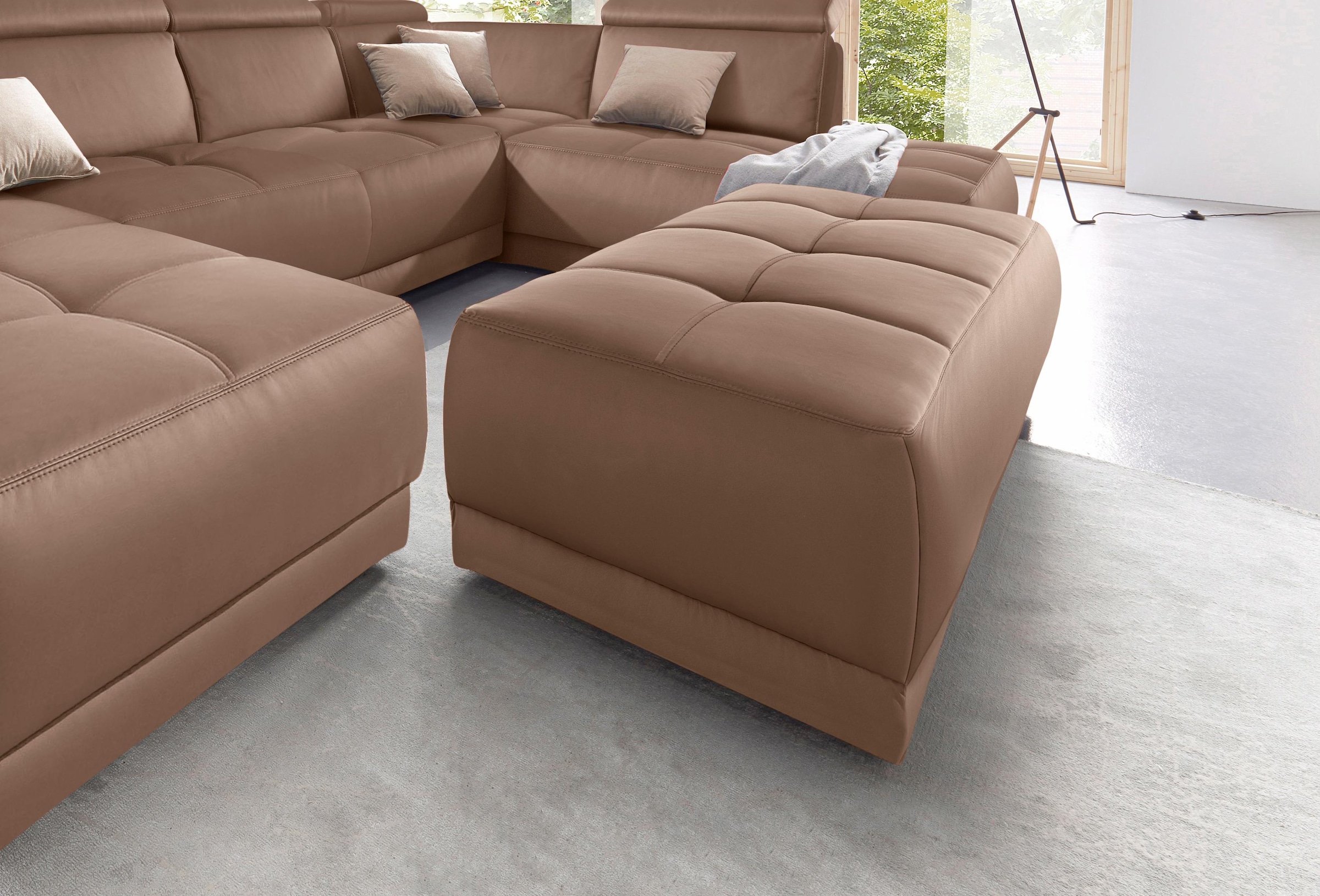 DOMO collection Hocker »Ava«