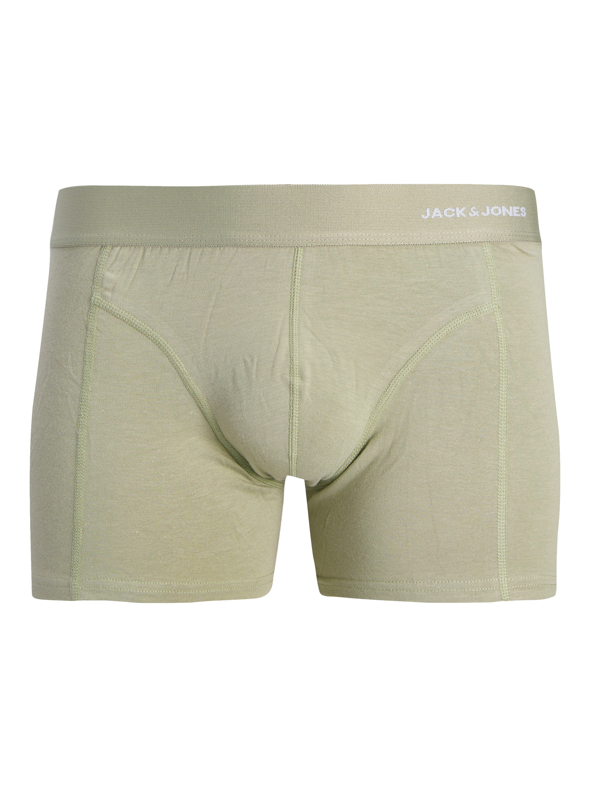 Jack & Jones Trunk »JACGABRIEL BAMBOO TRUNKS 3 PACK SN« Packung, 3 Stk.