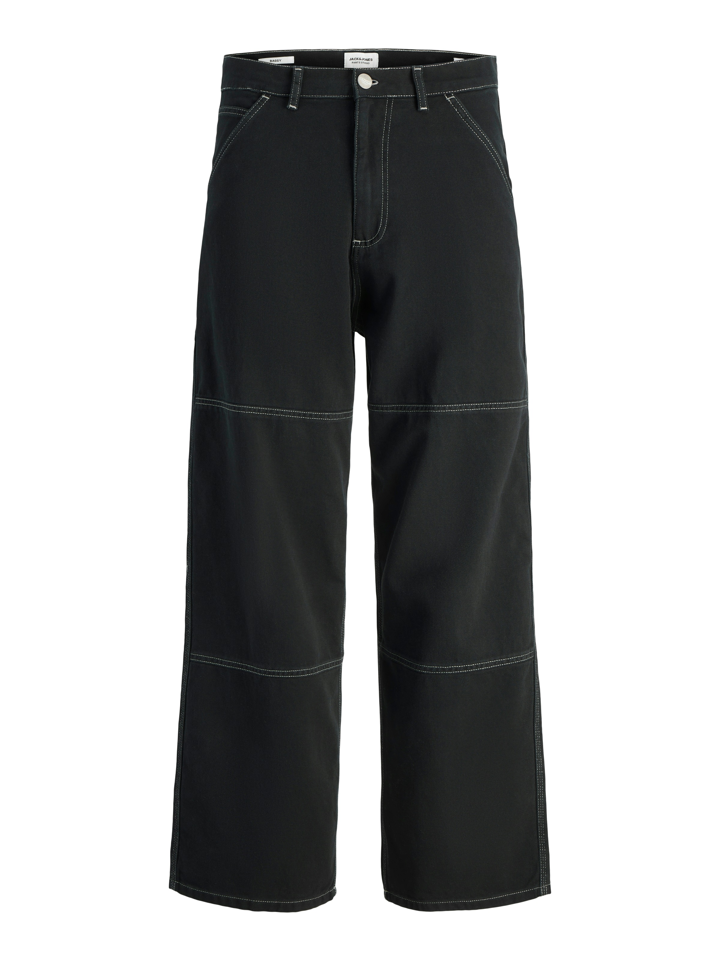 Jack & Jones Relaxhose »JPSTOWEN CONTRAST PANEL PANTS SN«