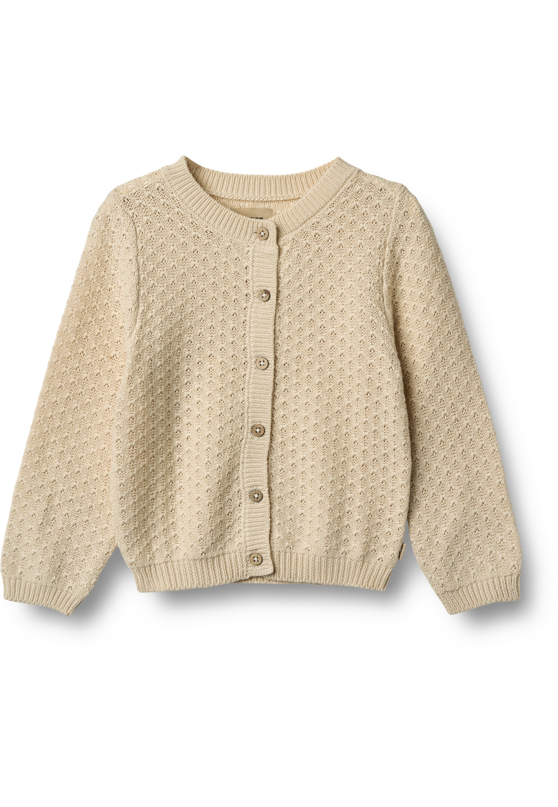 WHEAT Strickjacke "WHEAT Knit Cardigan Magnella" 1