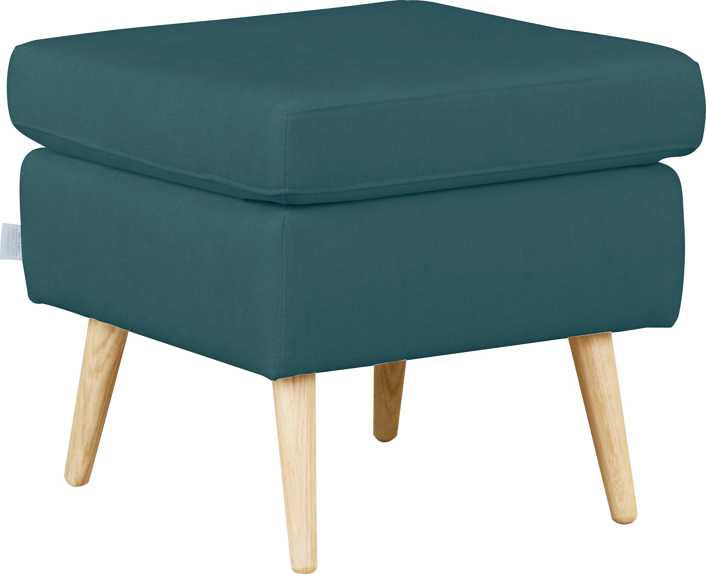 Home affaire Polsterhocker "Sallito", die kleinere Version von "Salla", in günstig online kaufen