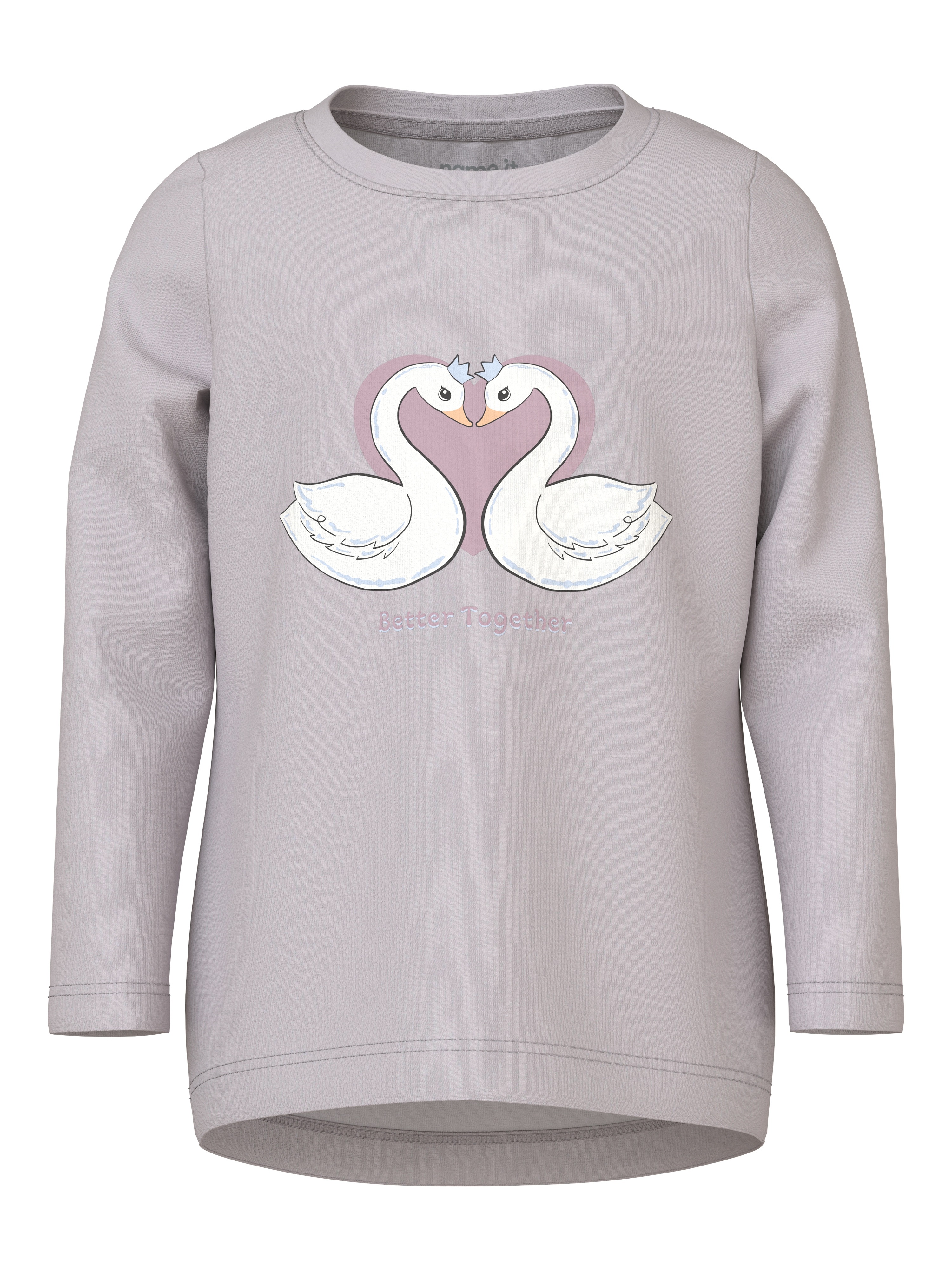 Thumbnail - Name It Langarmshirt "NMFVIX LS TOP"