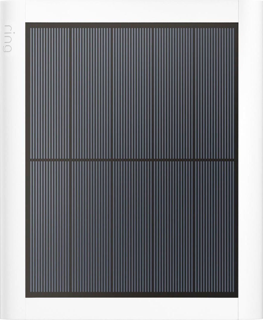 Solarmodul »Solarpanel (2. Gen.) Weiß«