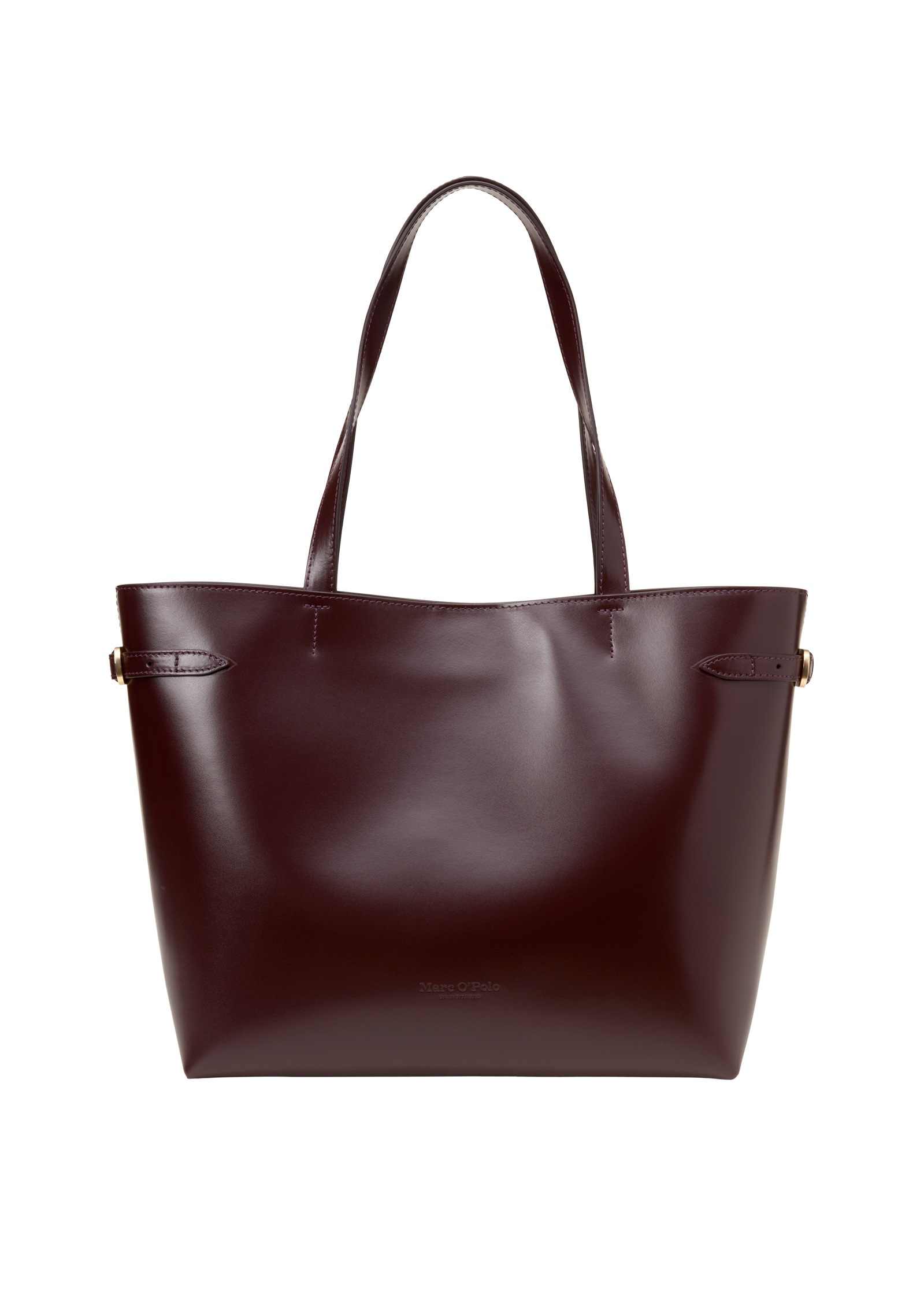 Marc OPolo Shopper "mit seitlichen Riemen" günstig online kaufen