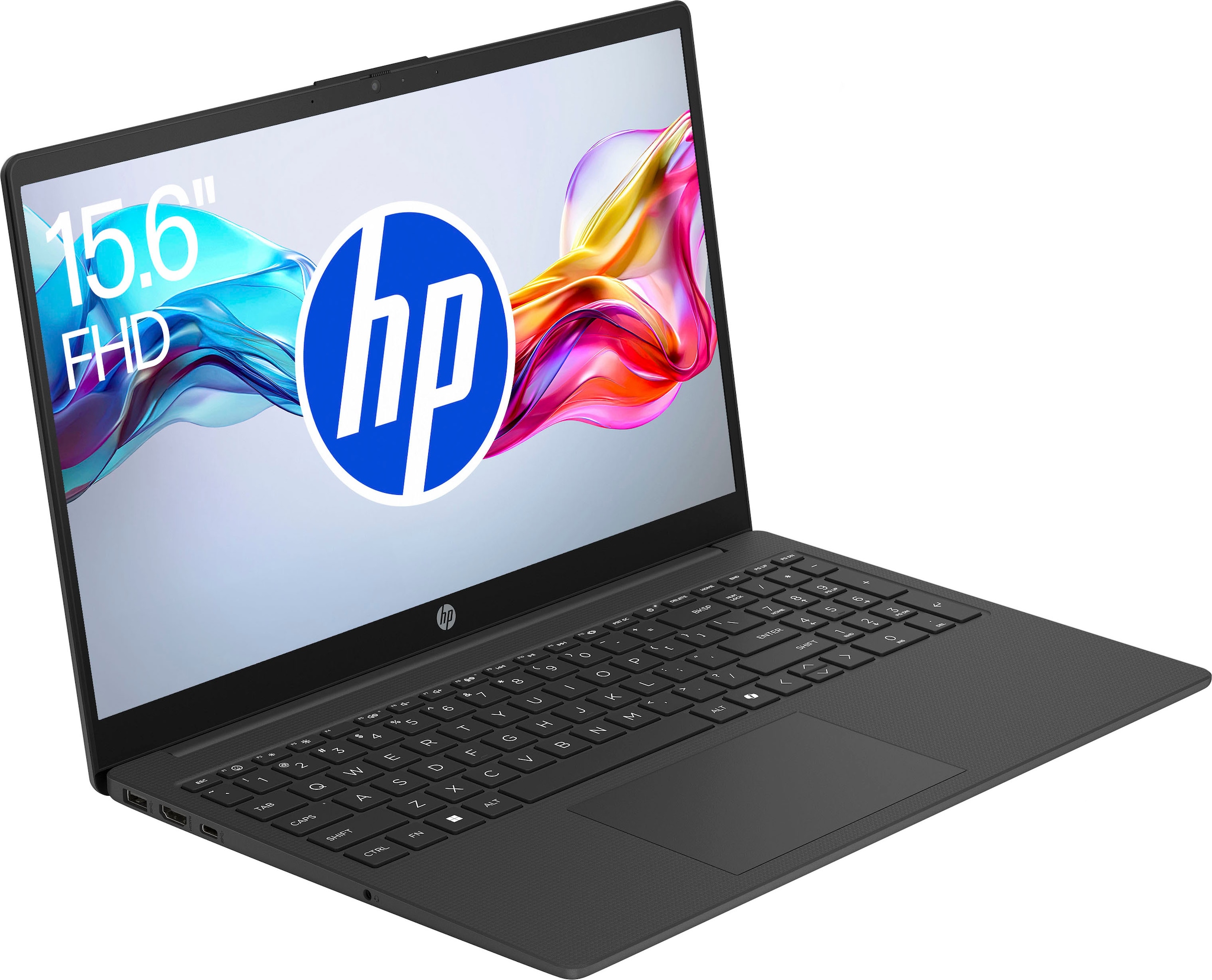HP Notebook »15-fc1253ng« 39,6 cm / 15,6 ″ AMD Ryzen 5 Radeon Graphics 1.000 GB SSD
