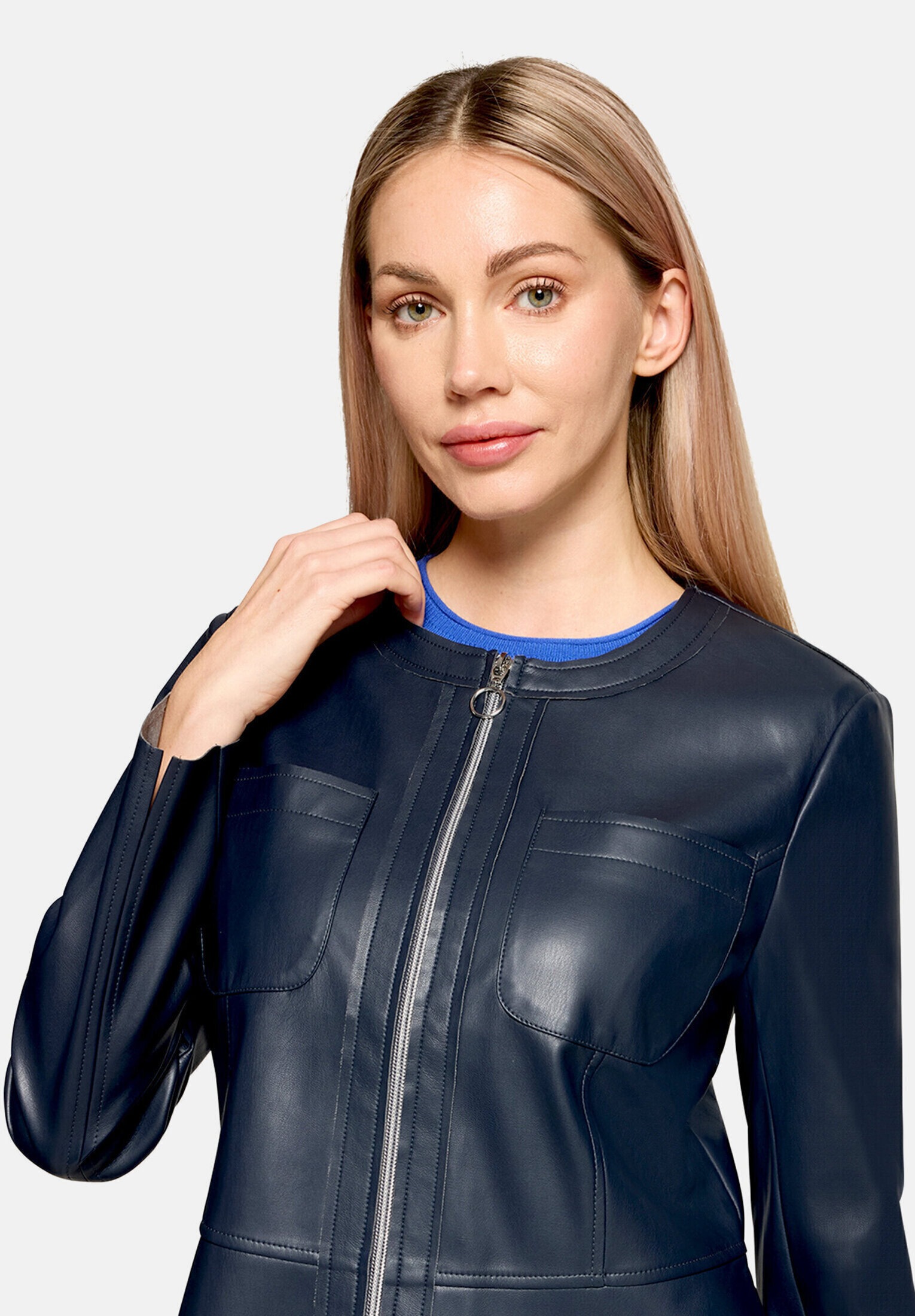 Betty Barclay Jackenblazer »Damen mit Reißverschluss«
