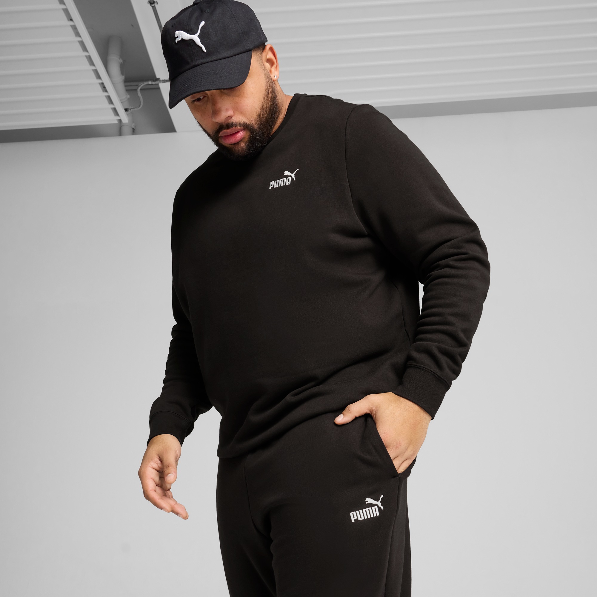 Thumbnail - PUMA Trainingshose "ESS NO. 1 LOGO SWEATPANTS FL CL"
