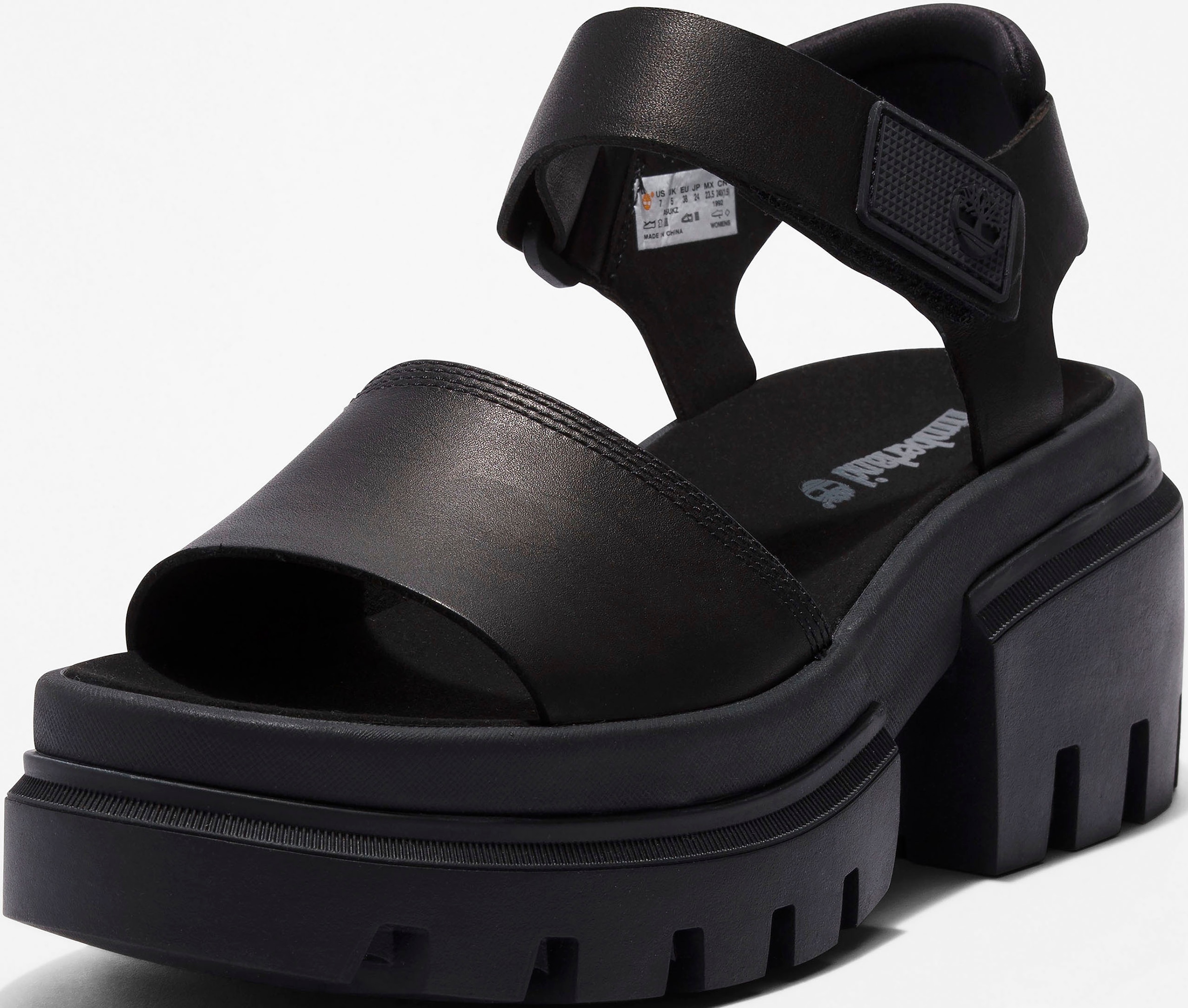 Timberland Sandale "Everleigh 2 STRAP SANDAL" günstig online kaufen