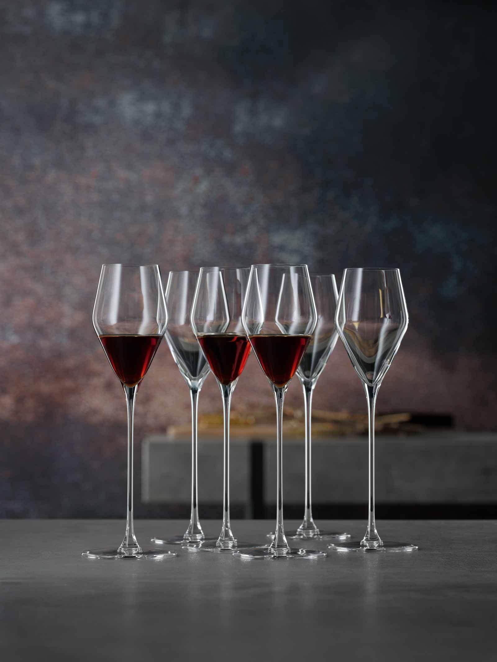 SPIEGELAU Aperitifglas »Digestifgläser Definition 130 ml 2er Set transparent«