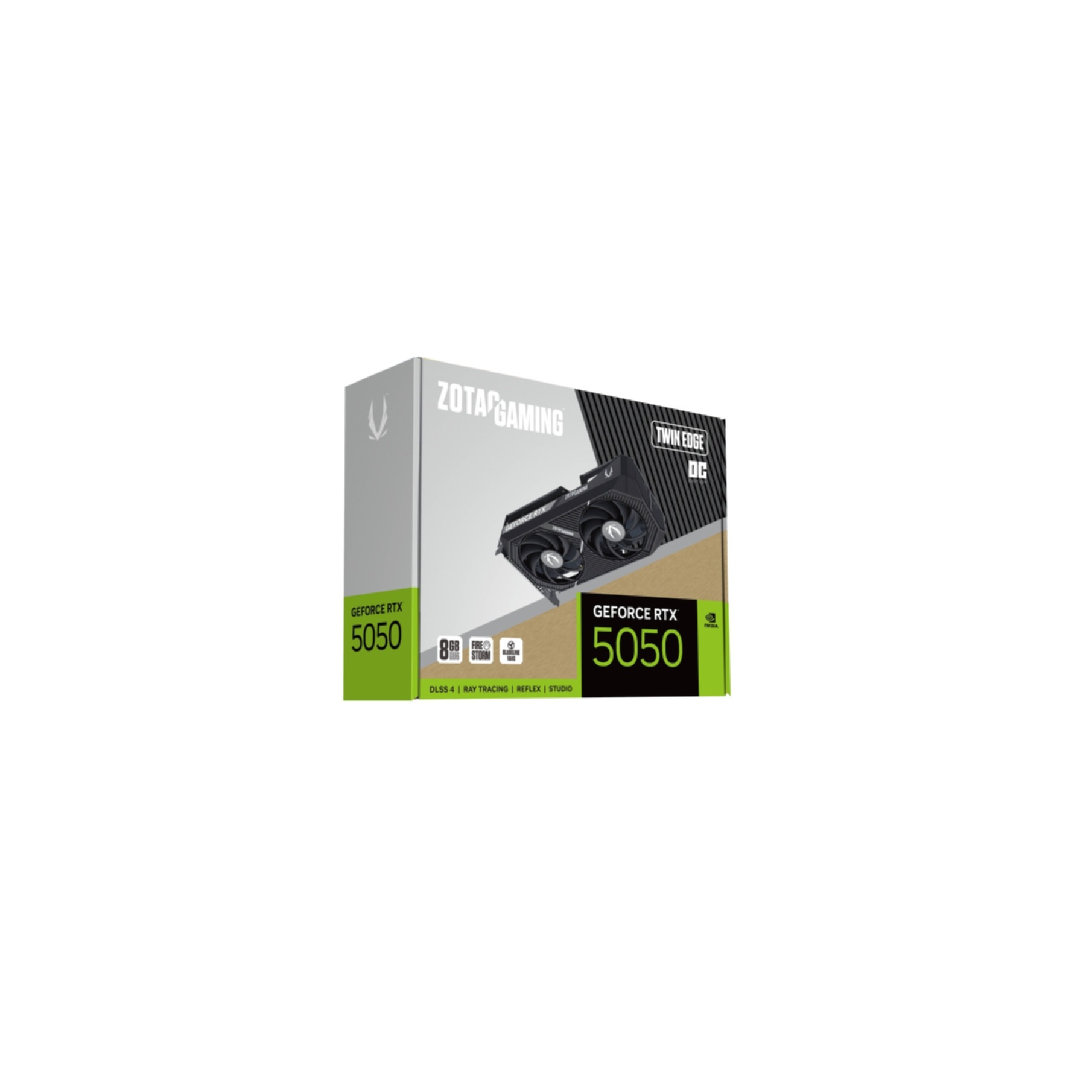 Zotac Grafikkarte »GAMING GeForce RTX 5050 Twin Edge OC«