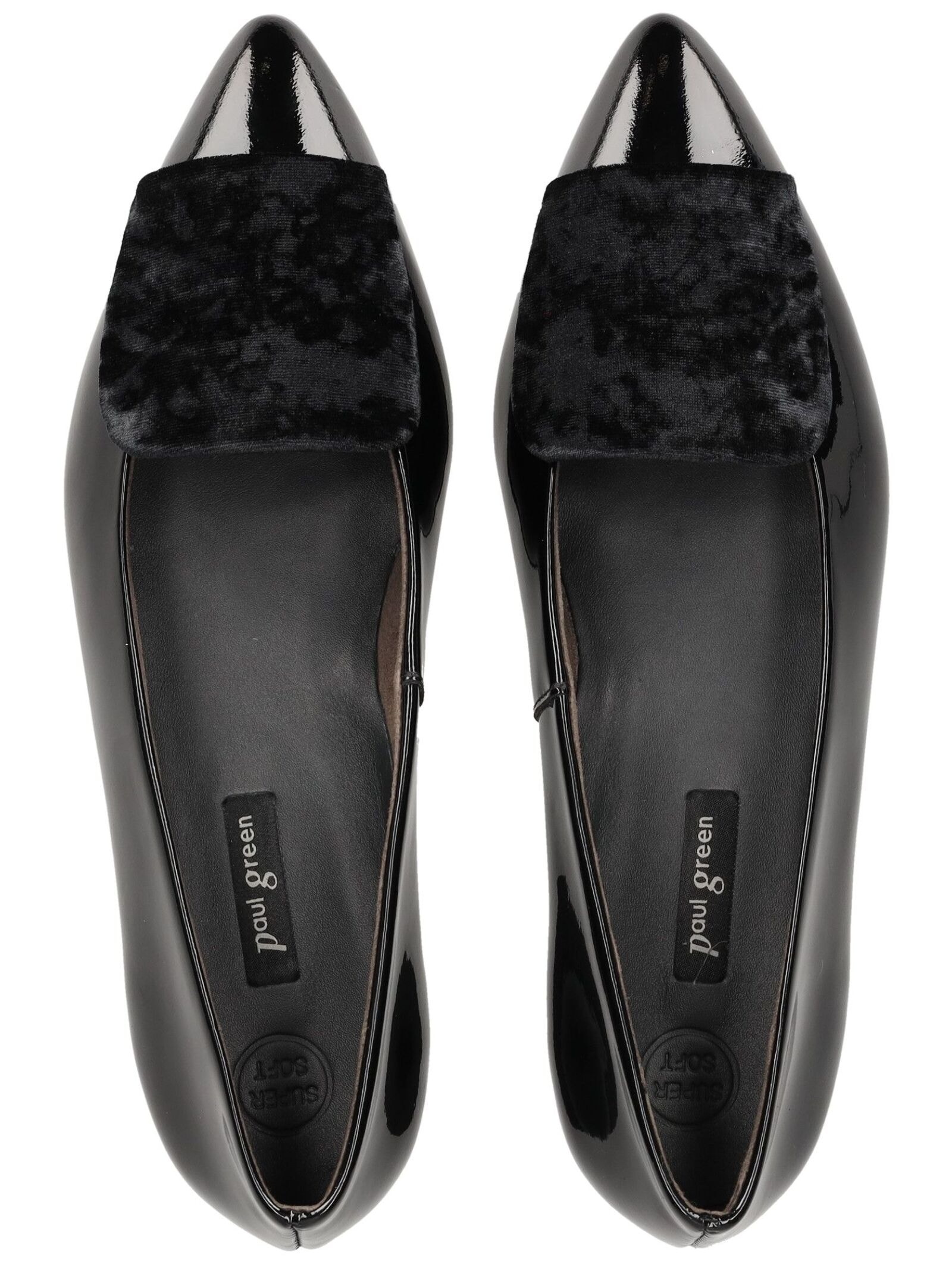 Paul Green Ballerina »Paul Green Ballerinas Leder«