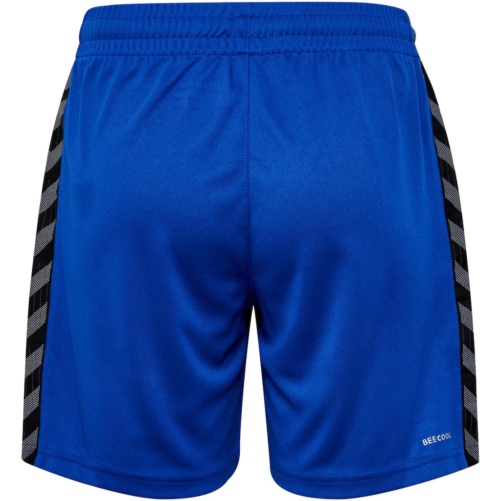 hummel Shorts »HMLAUTHENTIC PL SHORTS KIDS«, (1 tlg.)