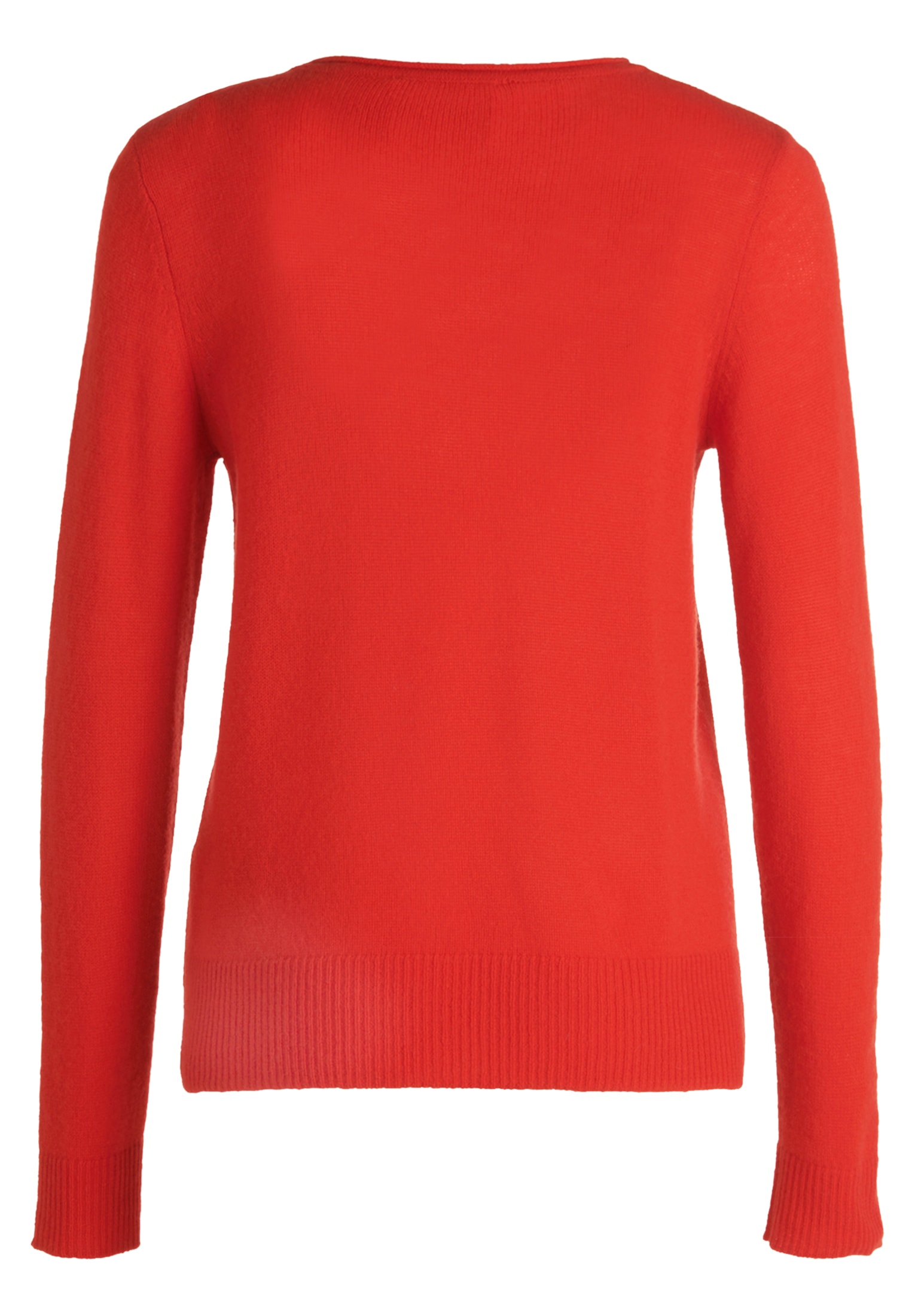 Cartoon Strickpullover »Cartoon Damen Kaschmir-Pullover mit Rundhalsausschnitt«, (1 tlg.)