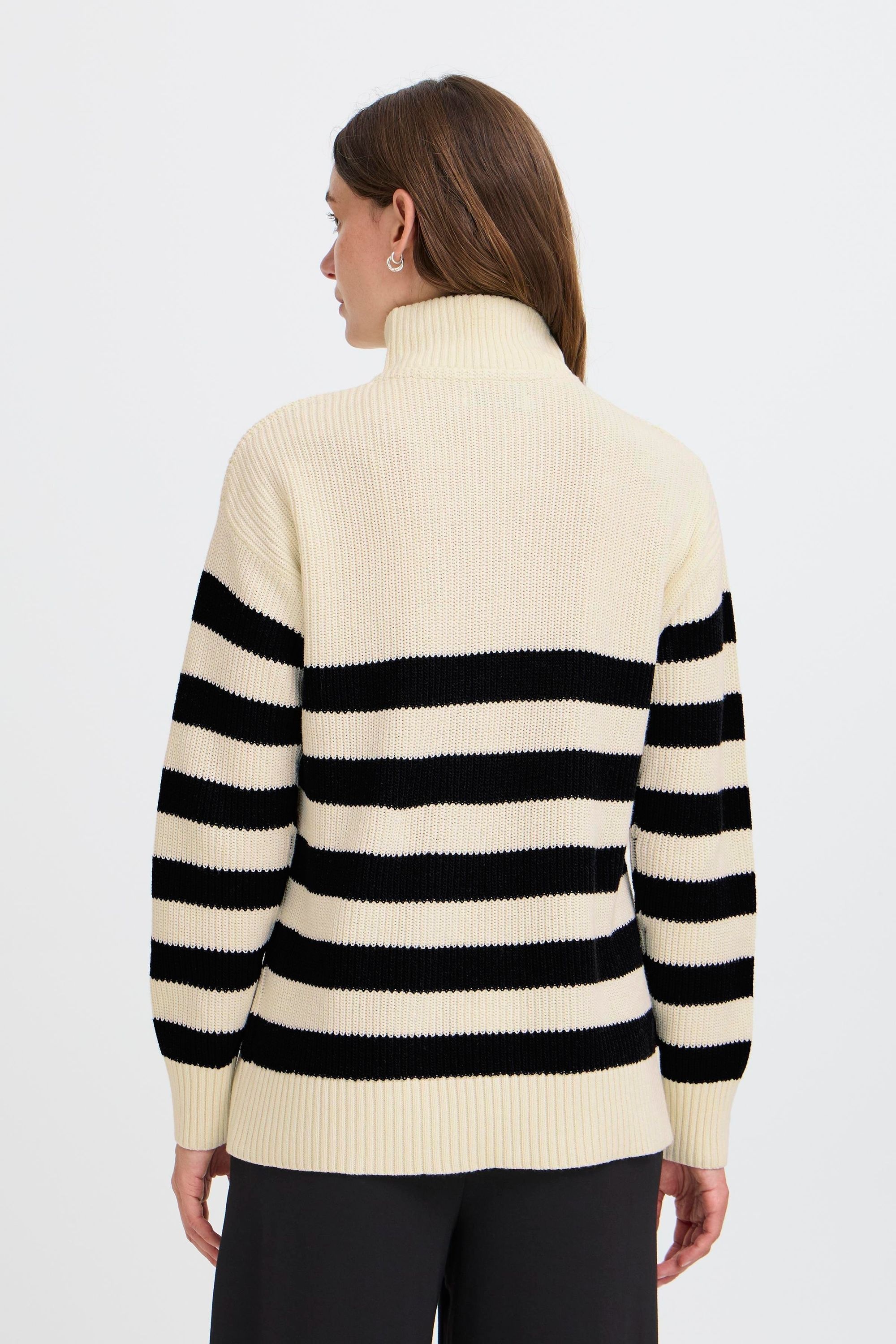 OXMO Troyer OXKalane Pullover White XL 3