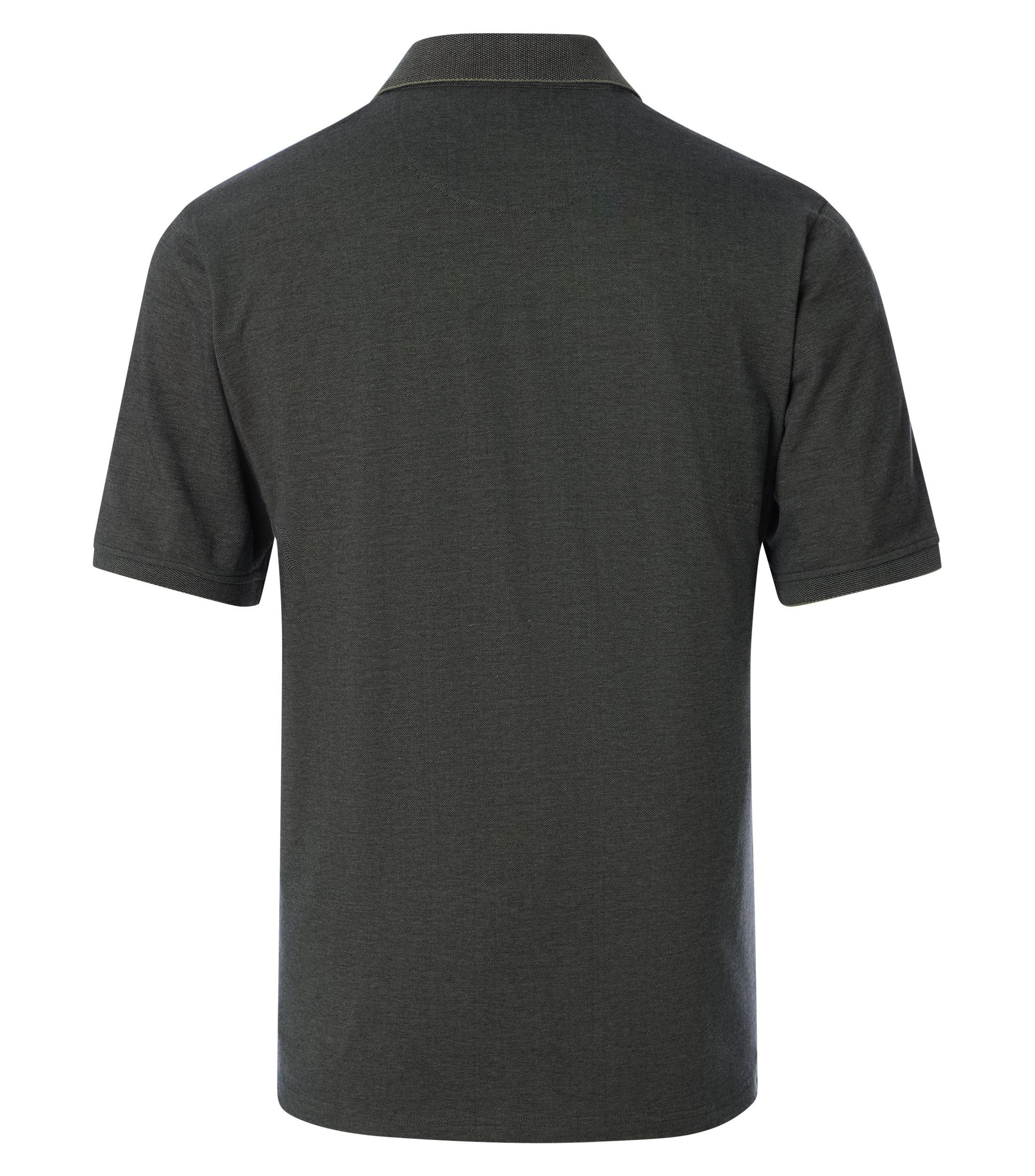 CASAMODA Poloshirt "CASAMODA Polo-Shirt uni" günstig online kaufen