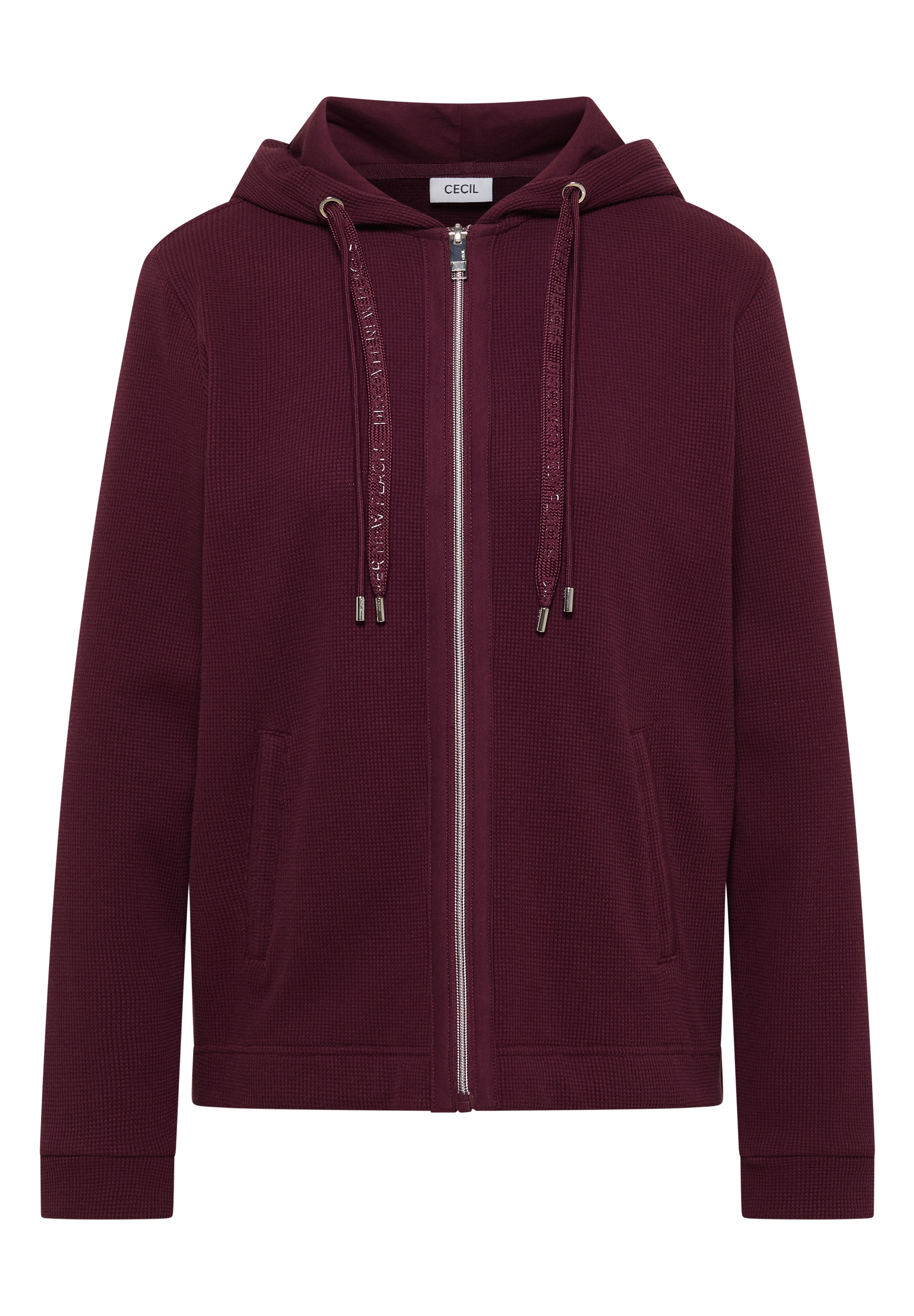 Cecil Cardigan mit Kapuze